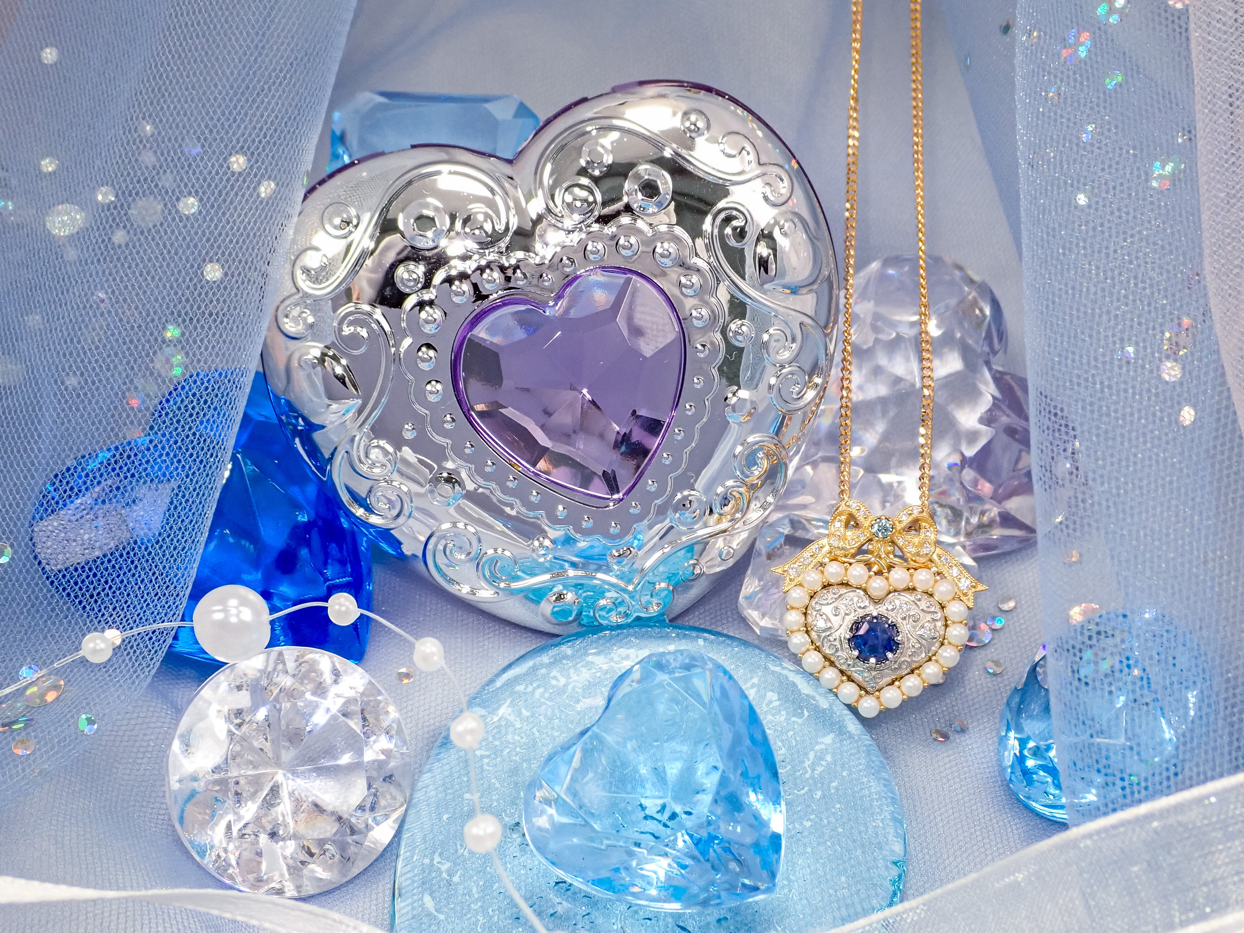 【抽選販売ページ】大人のセボンスター第3弾 チャーミープレミアムモデル <ロイヤルブルーサファイア>(販売価格:1,580,000円)