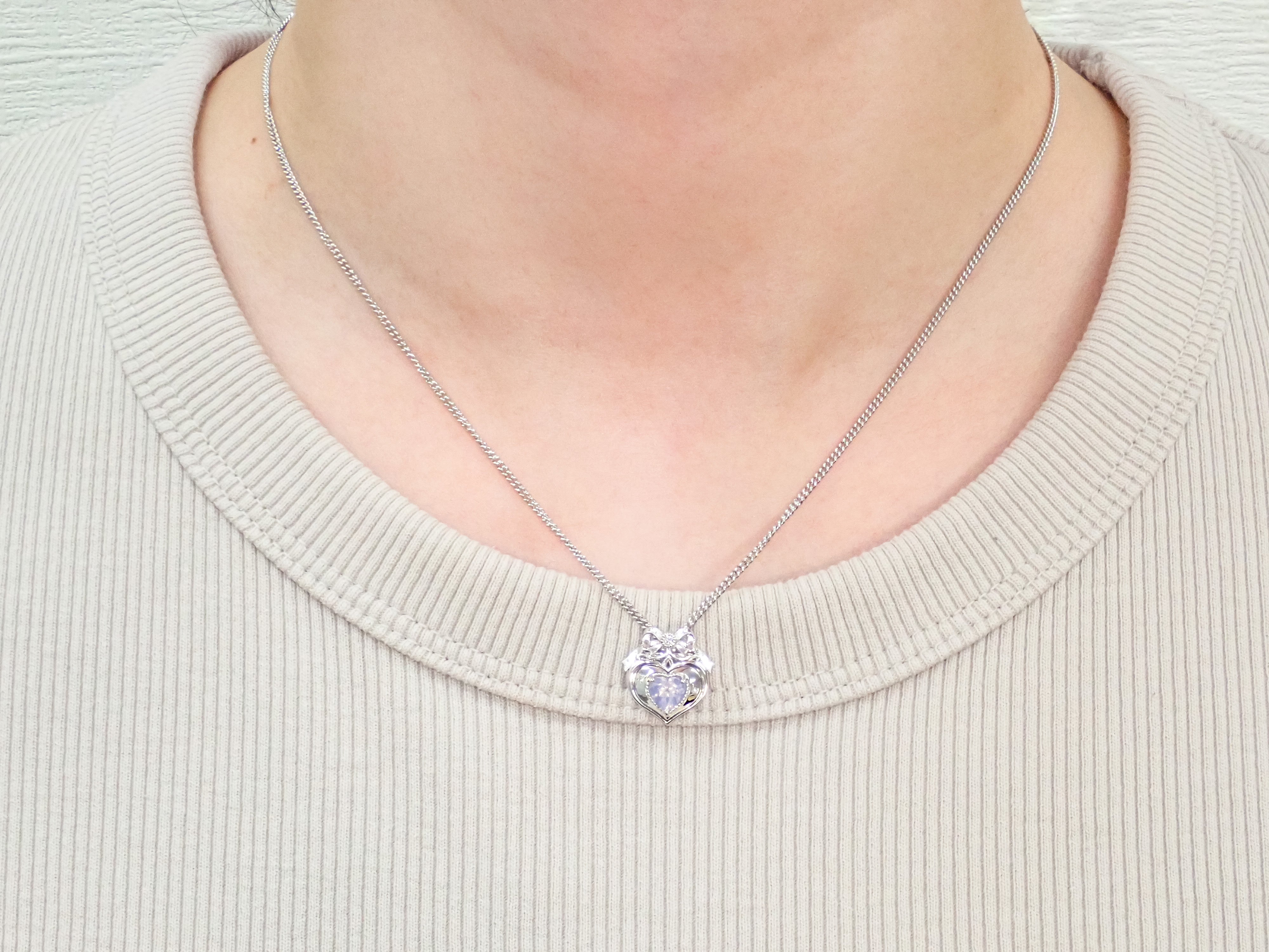 【12/10 22時販売開始】大人のセボンスタージュエリー第3弾  大人のセボンスターペンダント シルバーモデル ミラージュedition