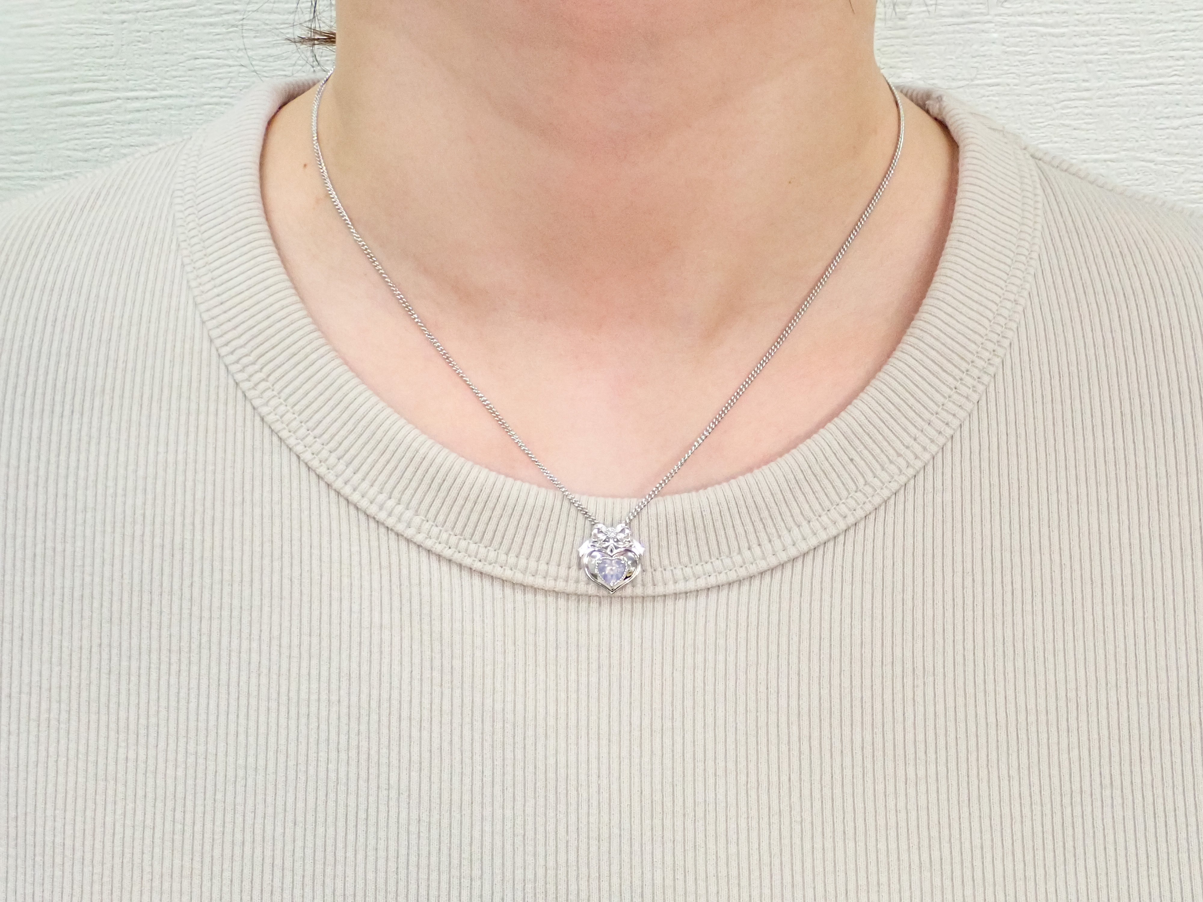 【12/10 22時販売開始】大人のセボンスタージュエリー第3弾  大人のセボンスターペンダント シルバーモデル ミラージュedition