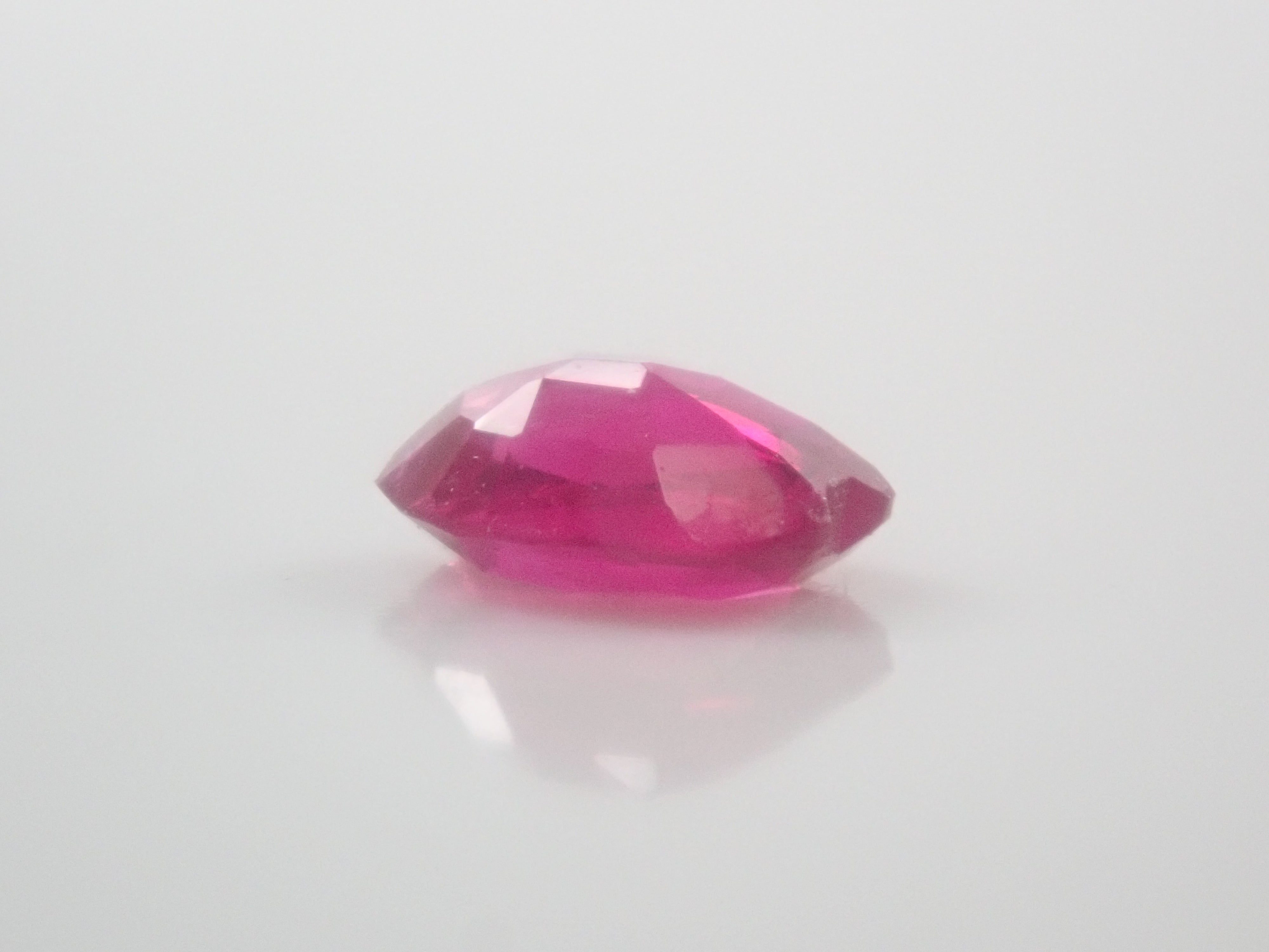 【8/25 22時販売】ルビー 0.168ctルース