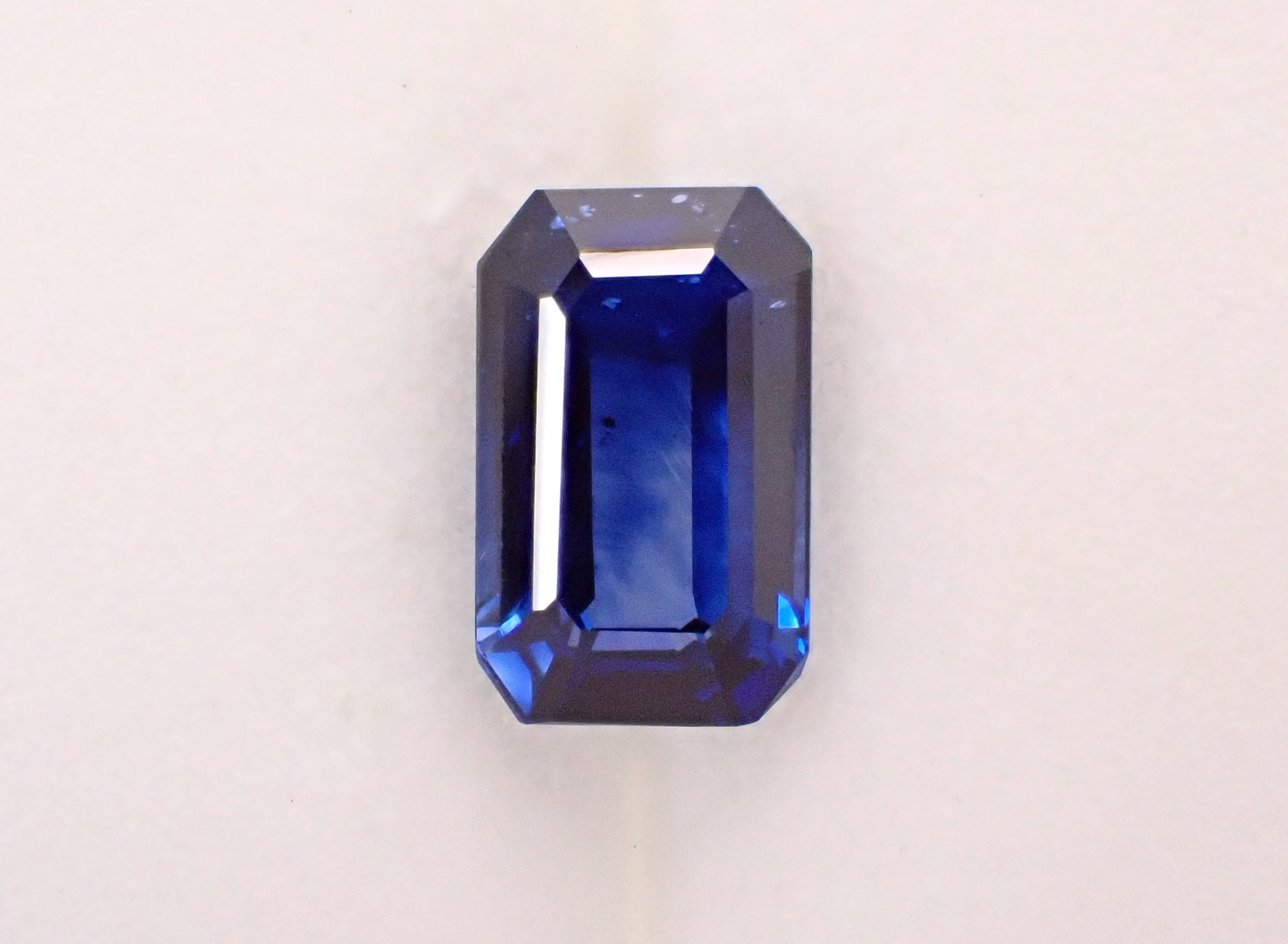 【抽選販売0825_06】マダガスカル産サファイア 1.480ctルース GIA