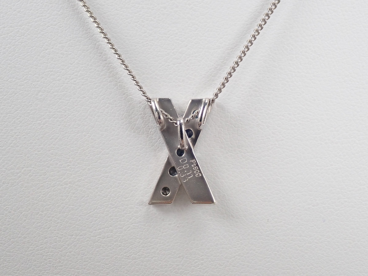 【22602717掲載】【カラフリ】Pt900 アレキサンドライト 0.33ct ダイヤモンド0.11ctペンダントトップ(ネックレストップ)鑑別書