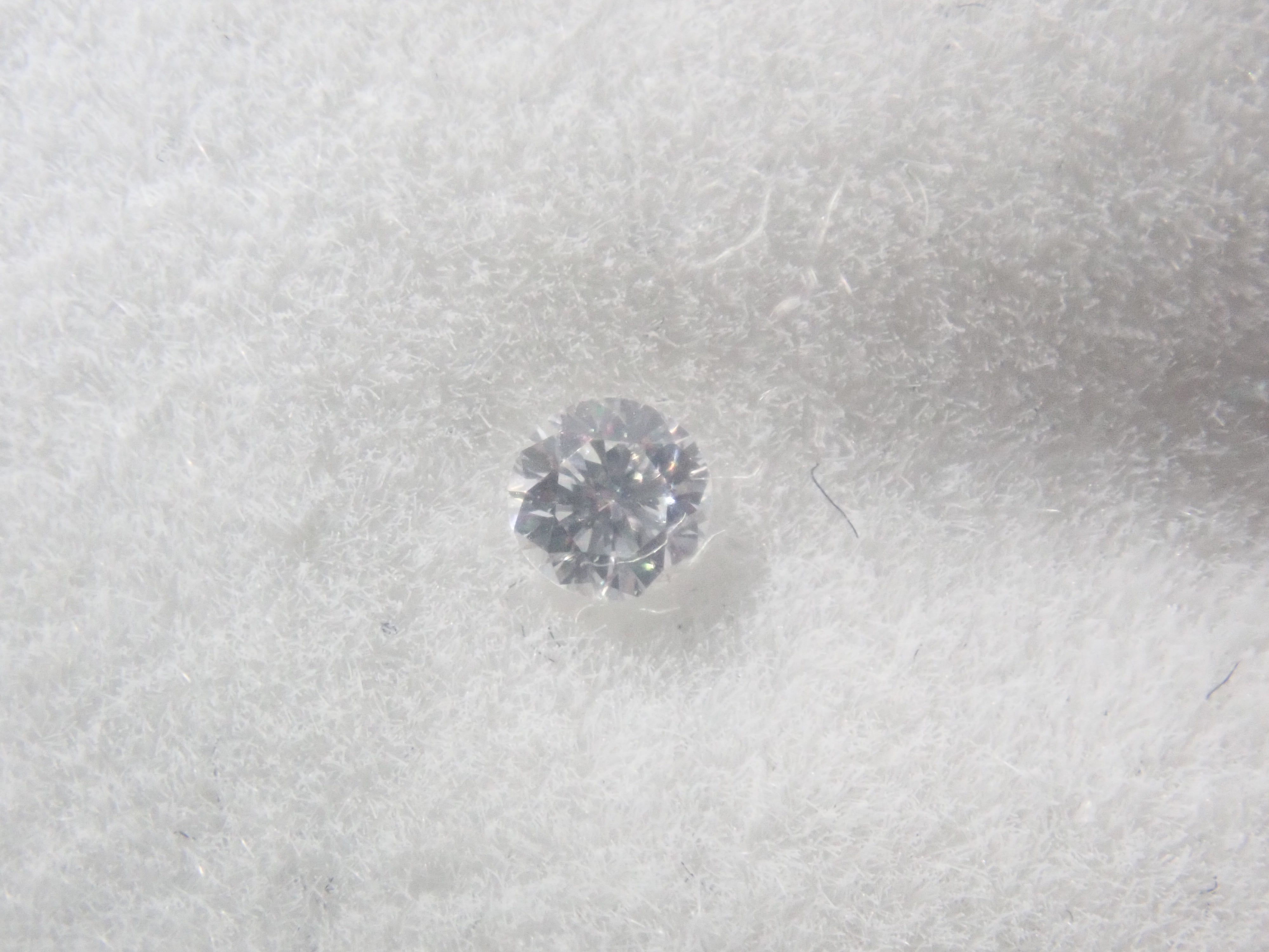 【8/23 22時販売】《限定13セット》0.2ct/VSダイヤモンド含むダイヤ原石&ルース2石セットのダイヤガチャ《複数購入割引有》