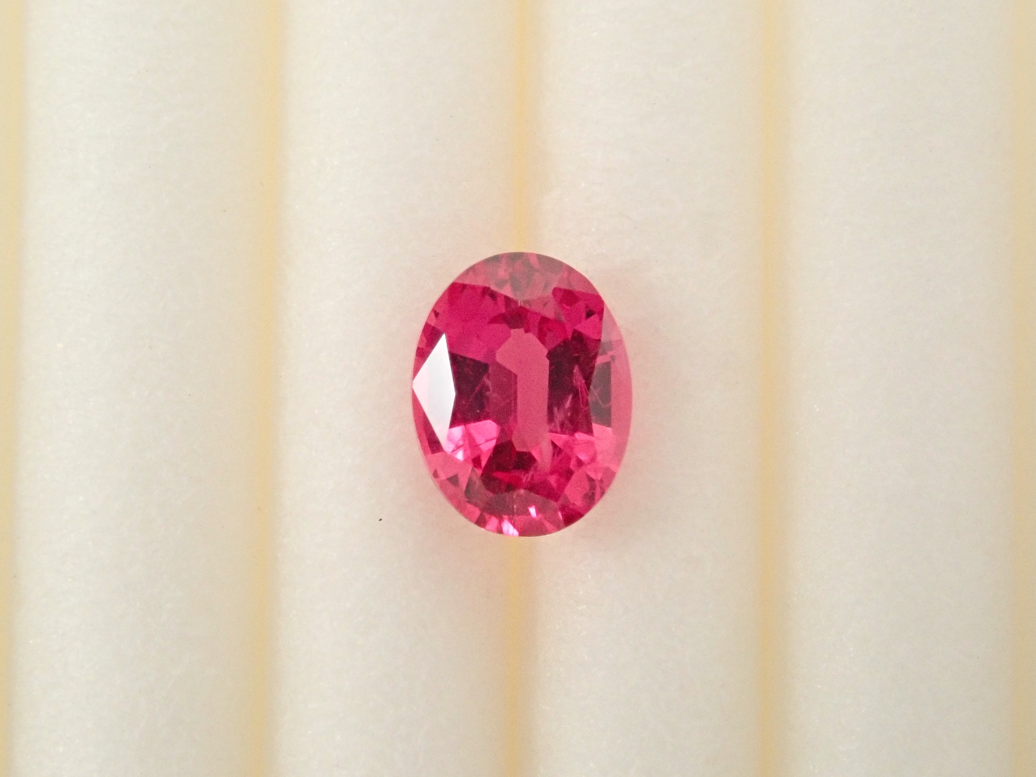 ピジョンブラッドルビー 0.320ctルース AIGS