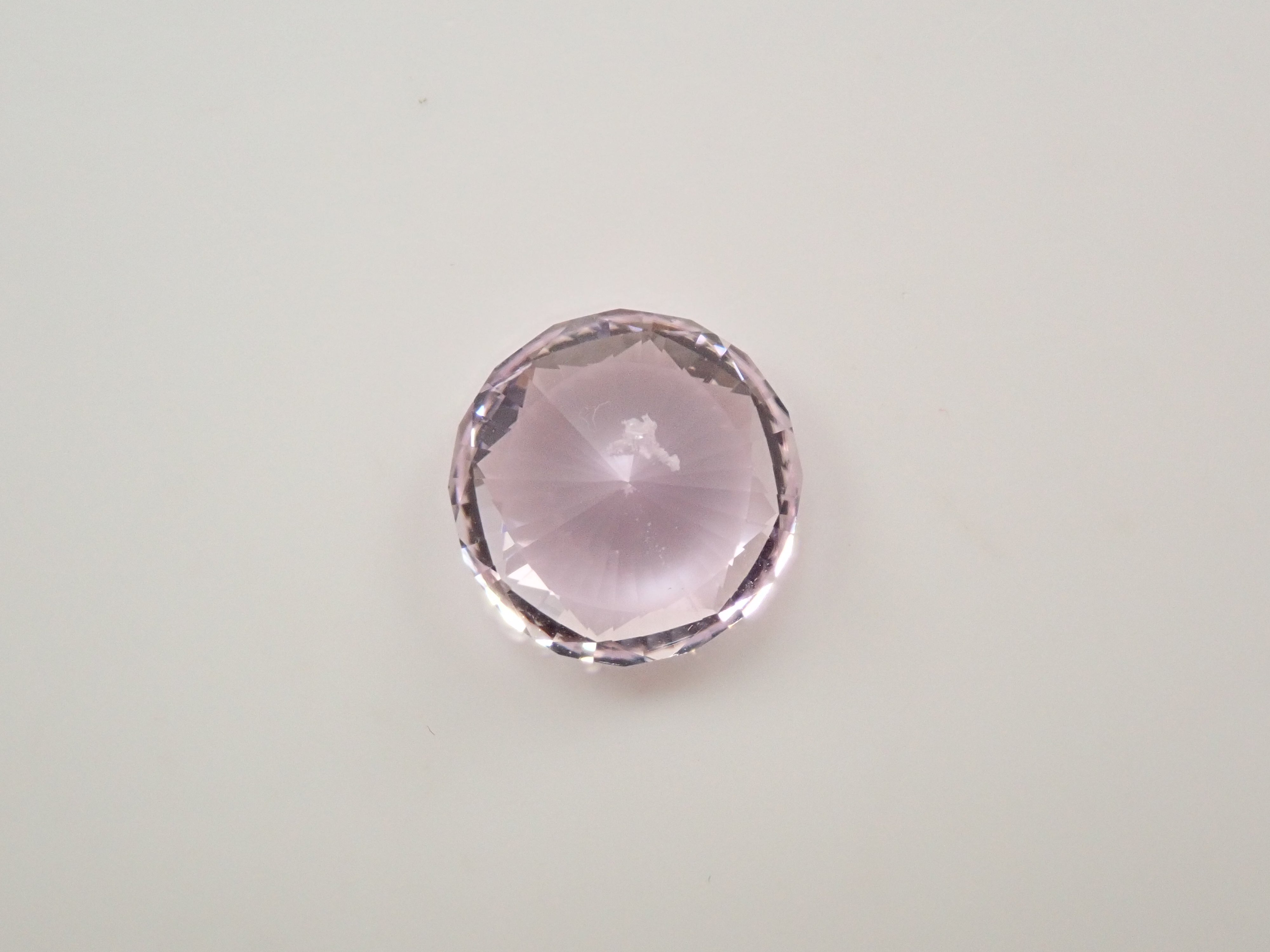 アフガニスタン産クンツァイト 3.508ctルース