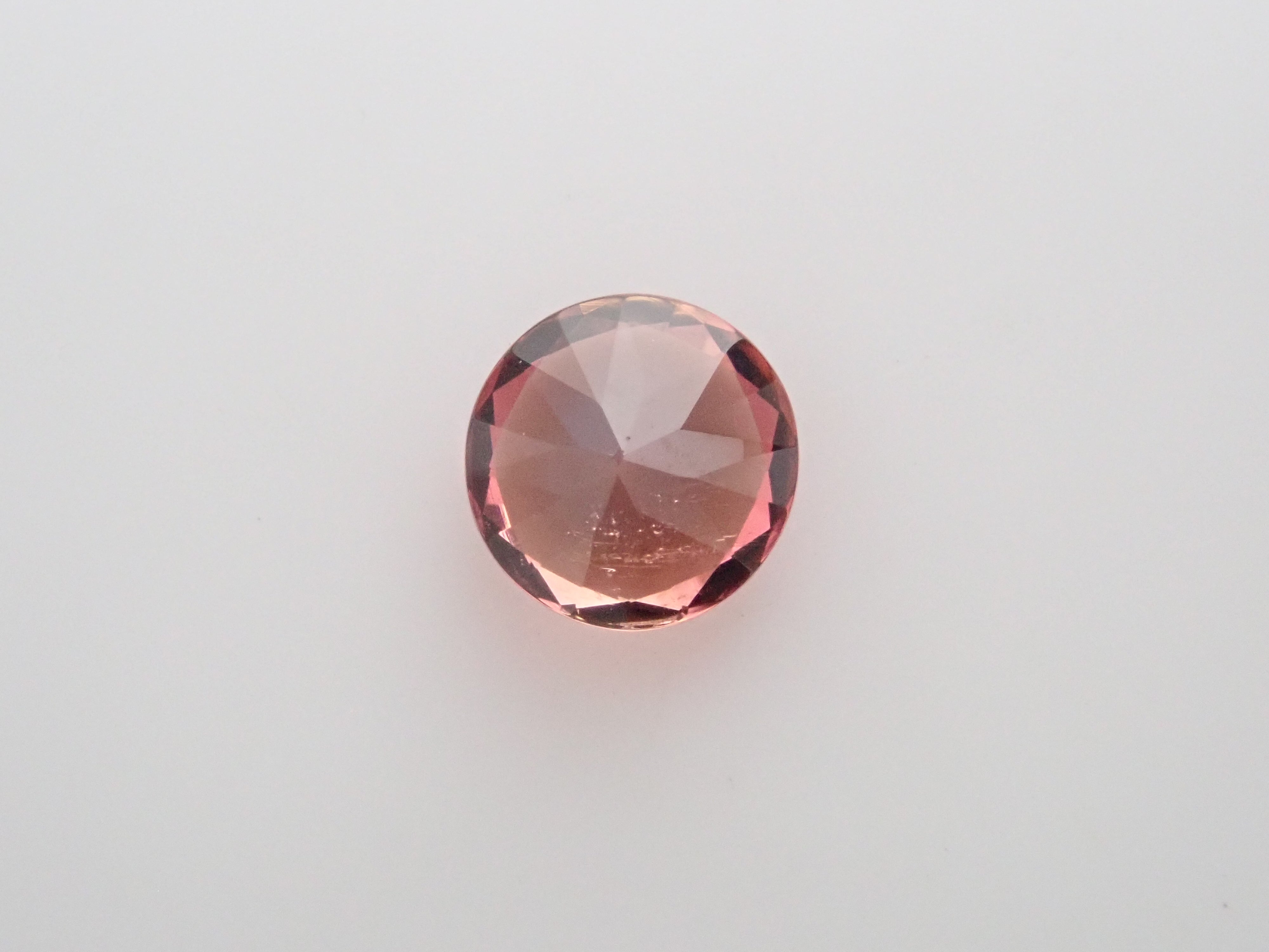 【KEN氏】ピンクトルマリン 4.0mm/0.300ctルース