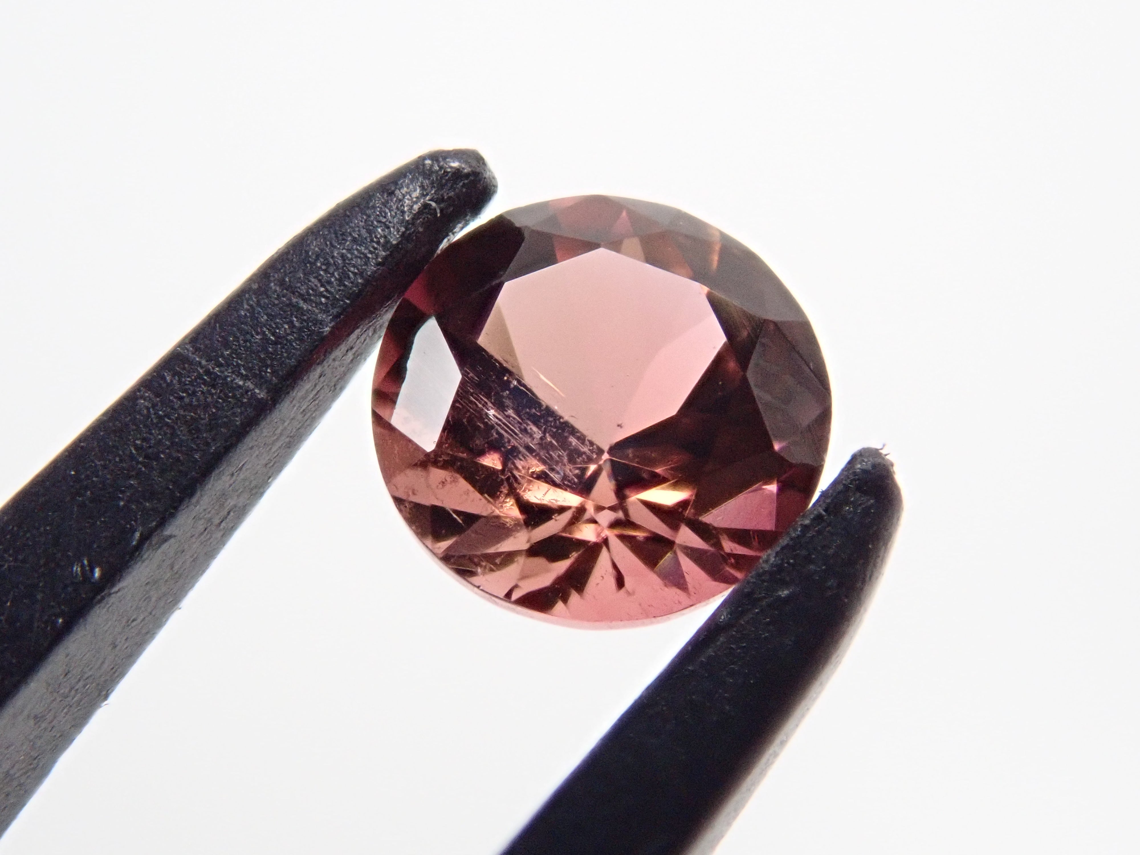 【KEN氏】ピンクトルマリン 4.0mm/0.300ctルース
