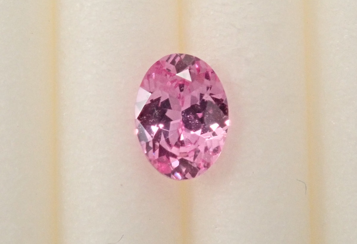ピンクサファイア ペンダントトップ A5169 0.787ct Pt900 ピンク 