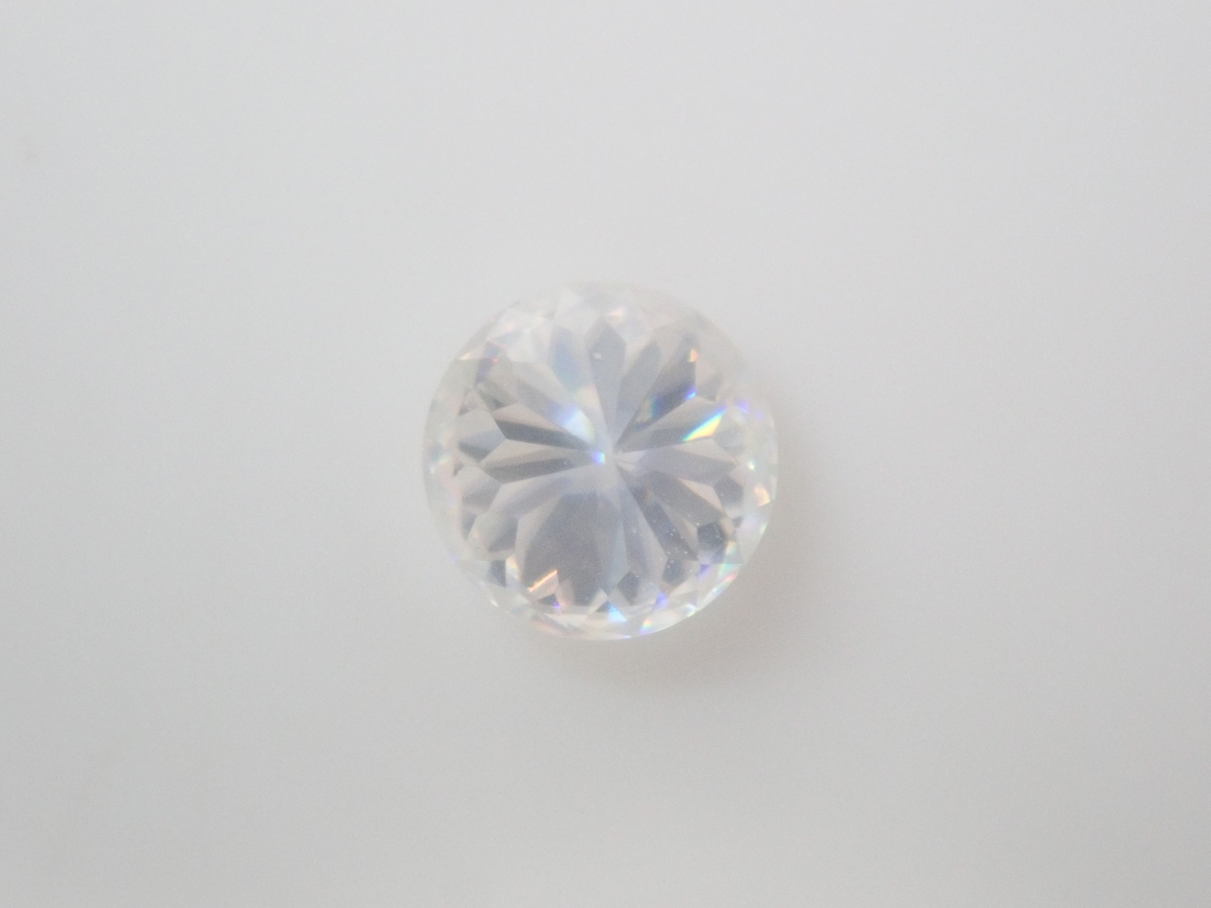 【9/3 22時販売】合成ルチル 3.8mm/0.278ctルース