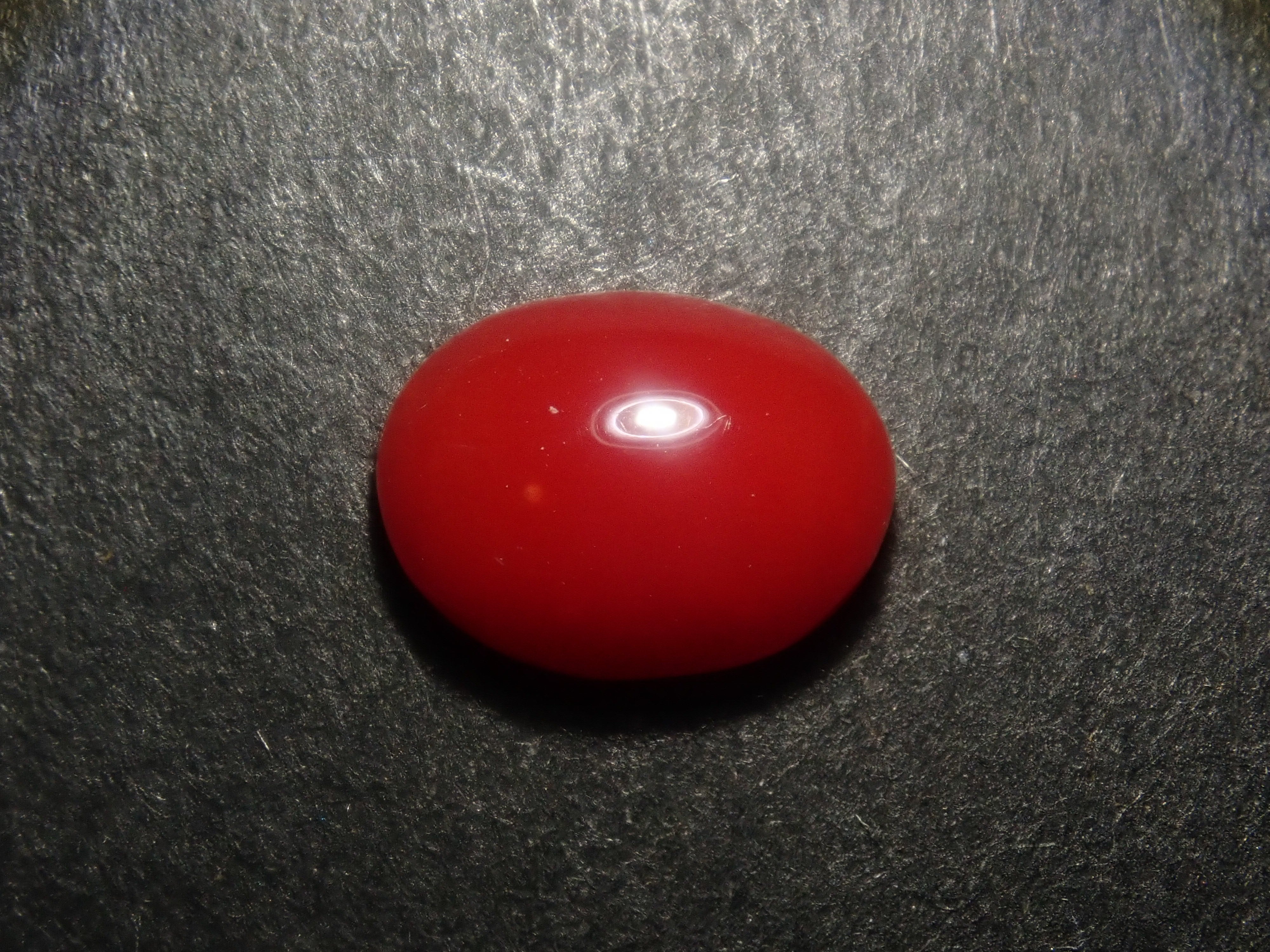 【9/3 22時販売】高知県産血赤珊瑚 1.336ctルース