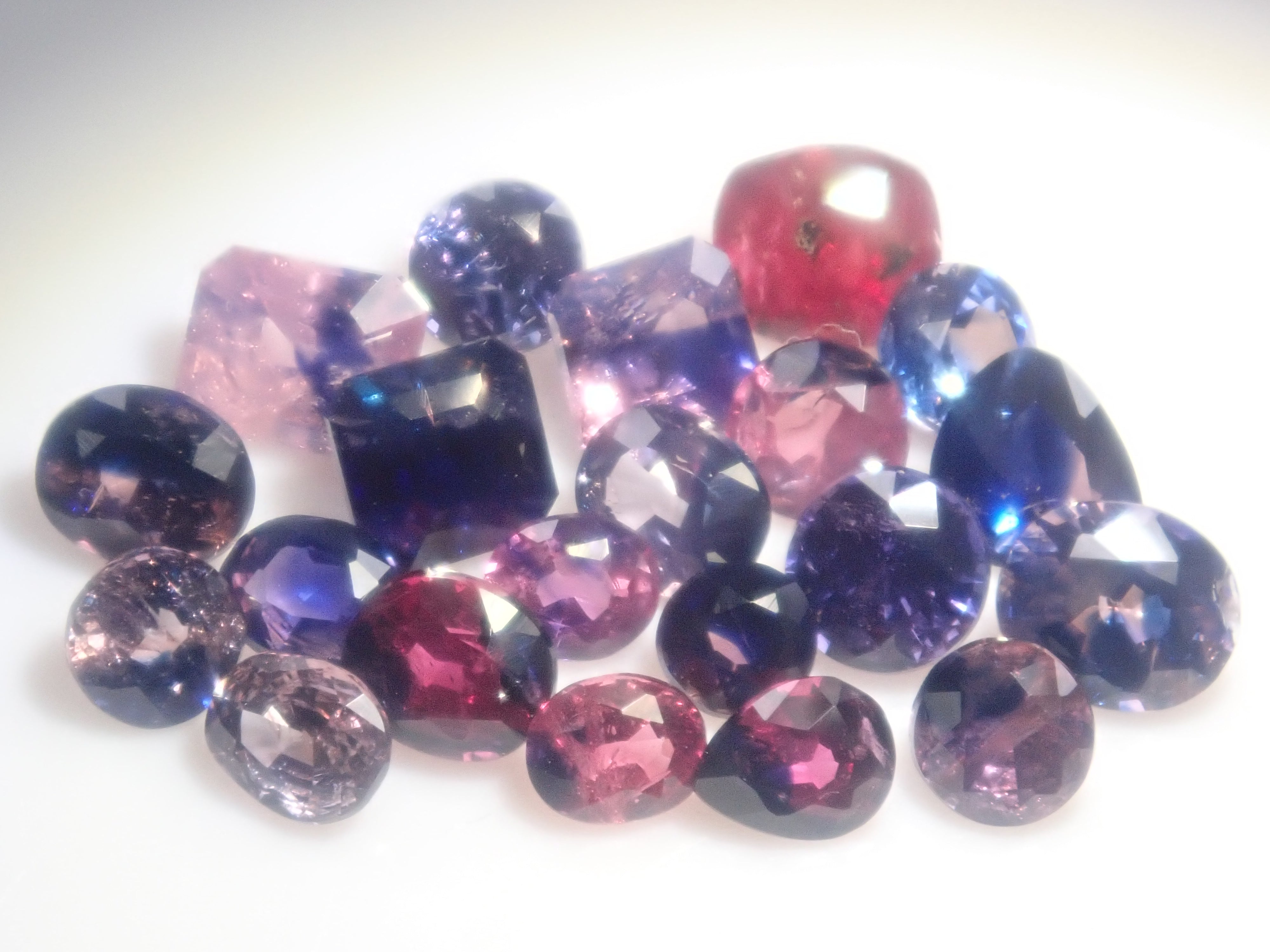 【8/28 22時販売】《限定21石》タンザニア産ウィンザーサファイアガチャ1石ルース(平均0.15ct)《複数購入割引有》