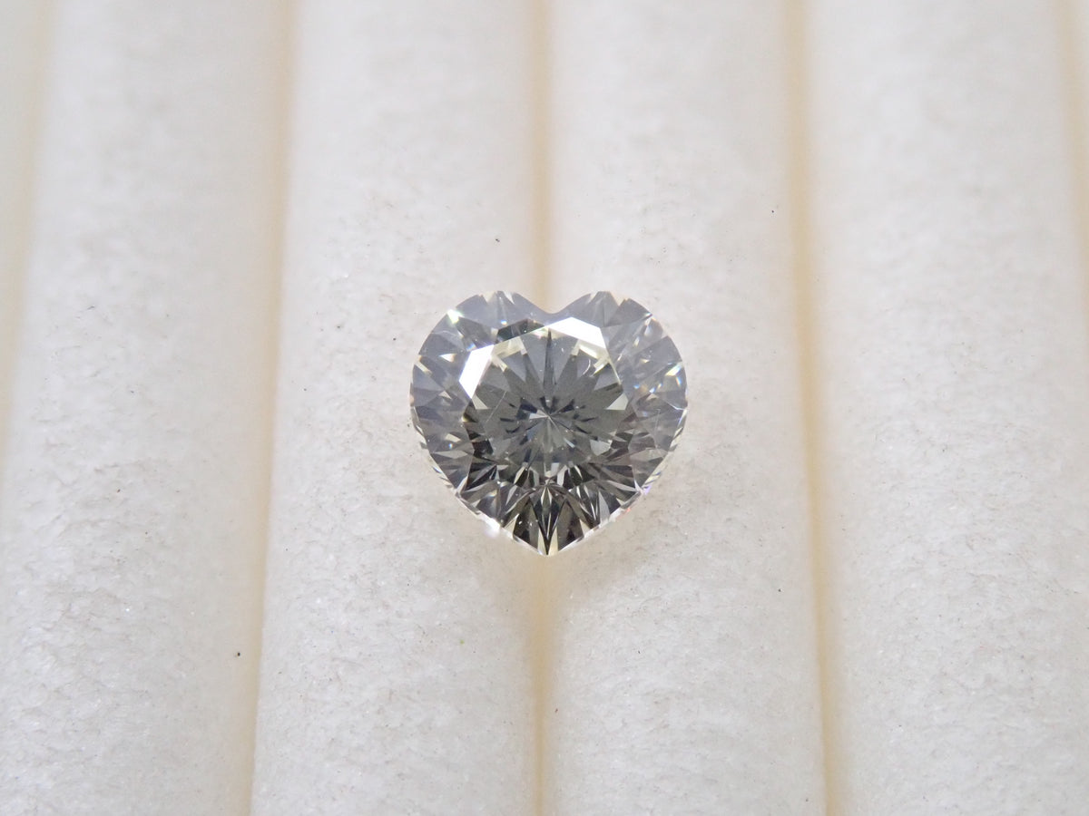 【32501960掲載】イエローダイヤモンド 0.285ctルース(UNDER N(VERY LIGHT YELLOW), VS-1)