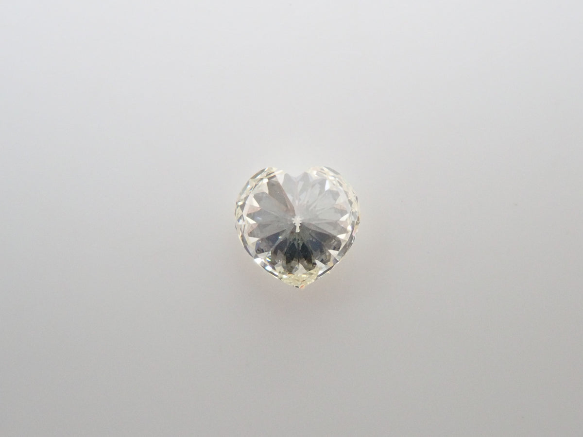 【32501960掲載】イエローダイヤモンド 0.285ctルース(UNDER N(VERY LIGHT YELLOW), VS-1)