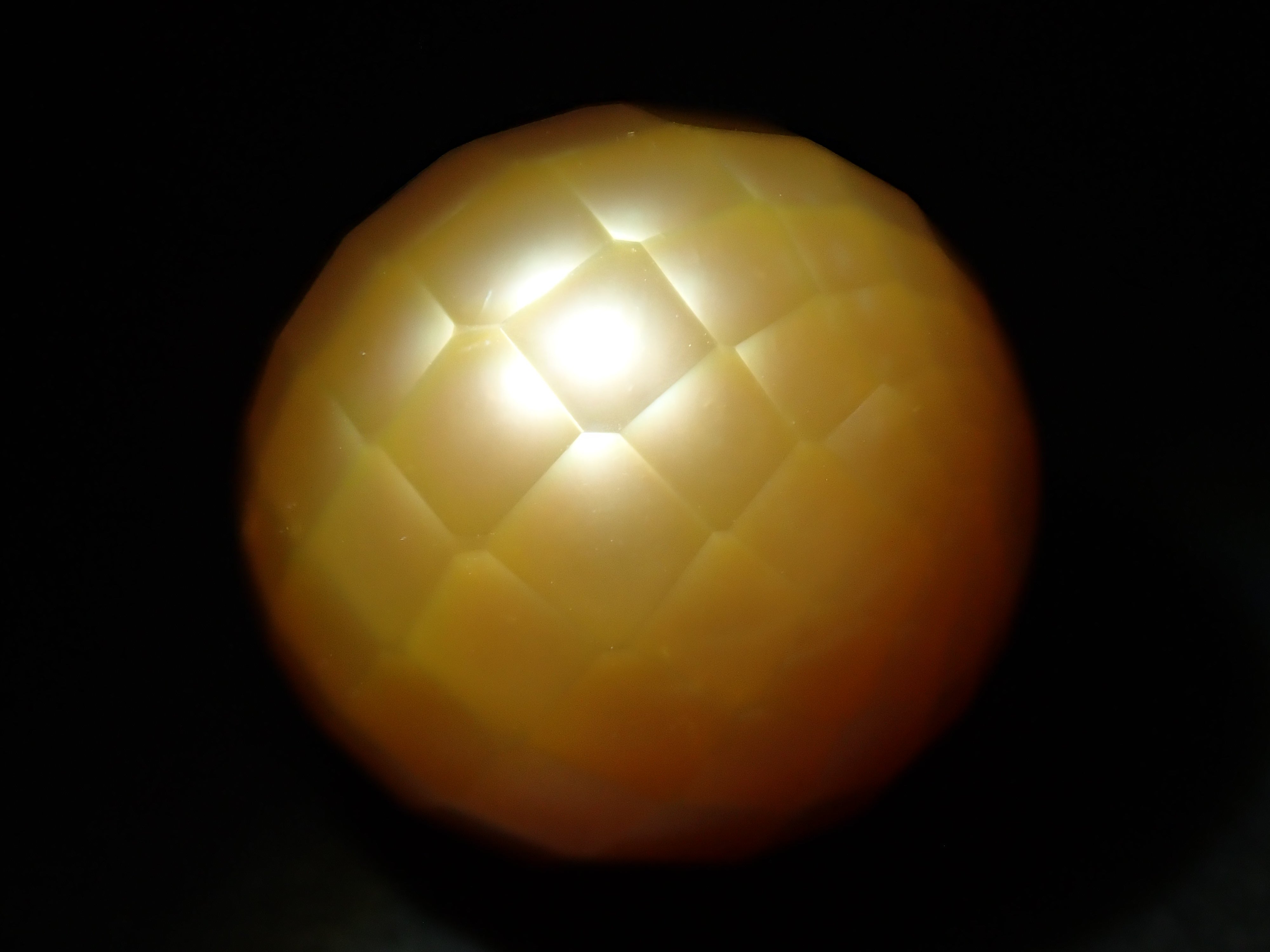 哈納珍珠(南洋珍珠)17.321 克拉裸鑽