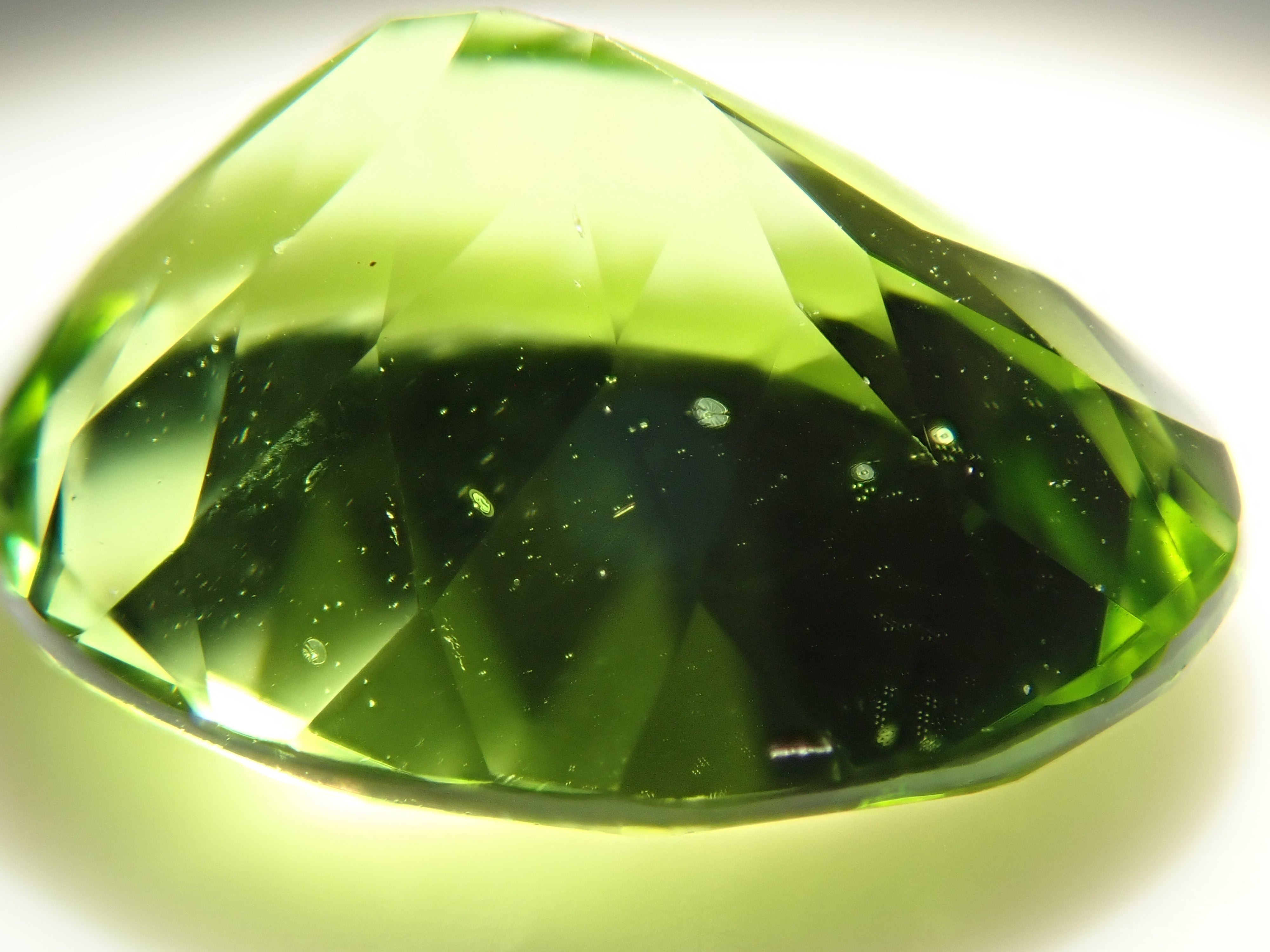 ペリドット 3.309ctルース