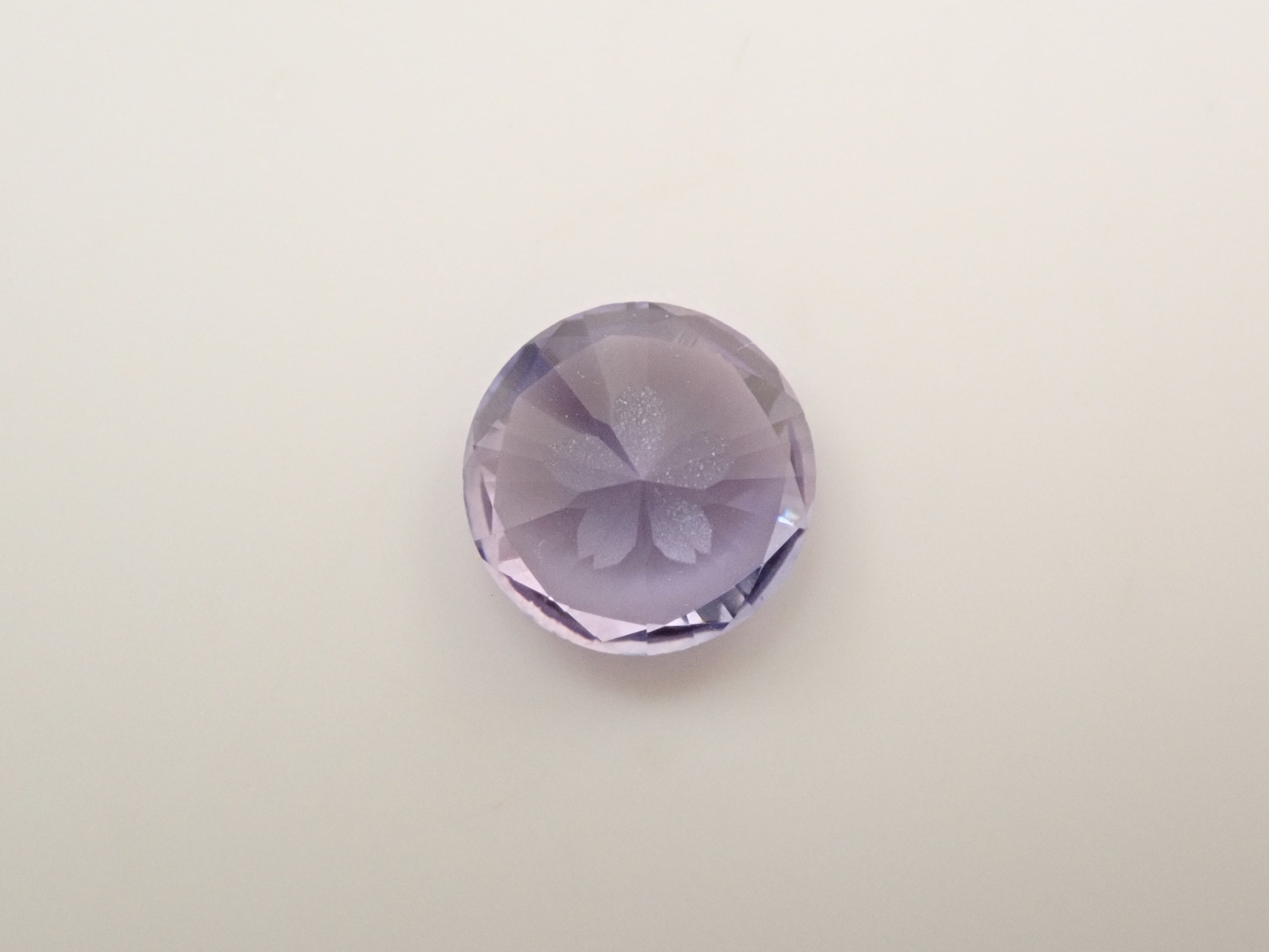 【12557969掲載】パープルサファイア 0.943ctルース
