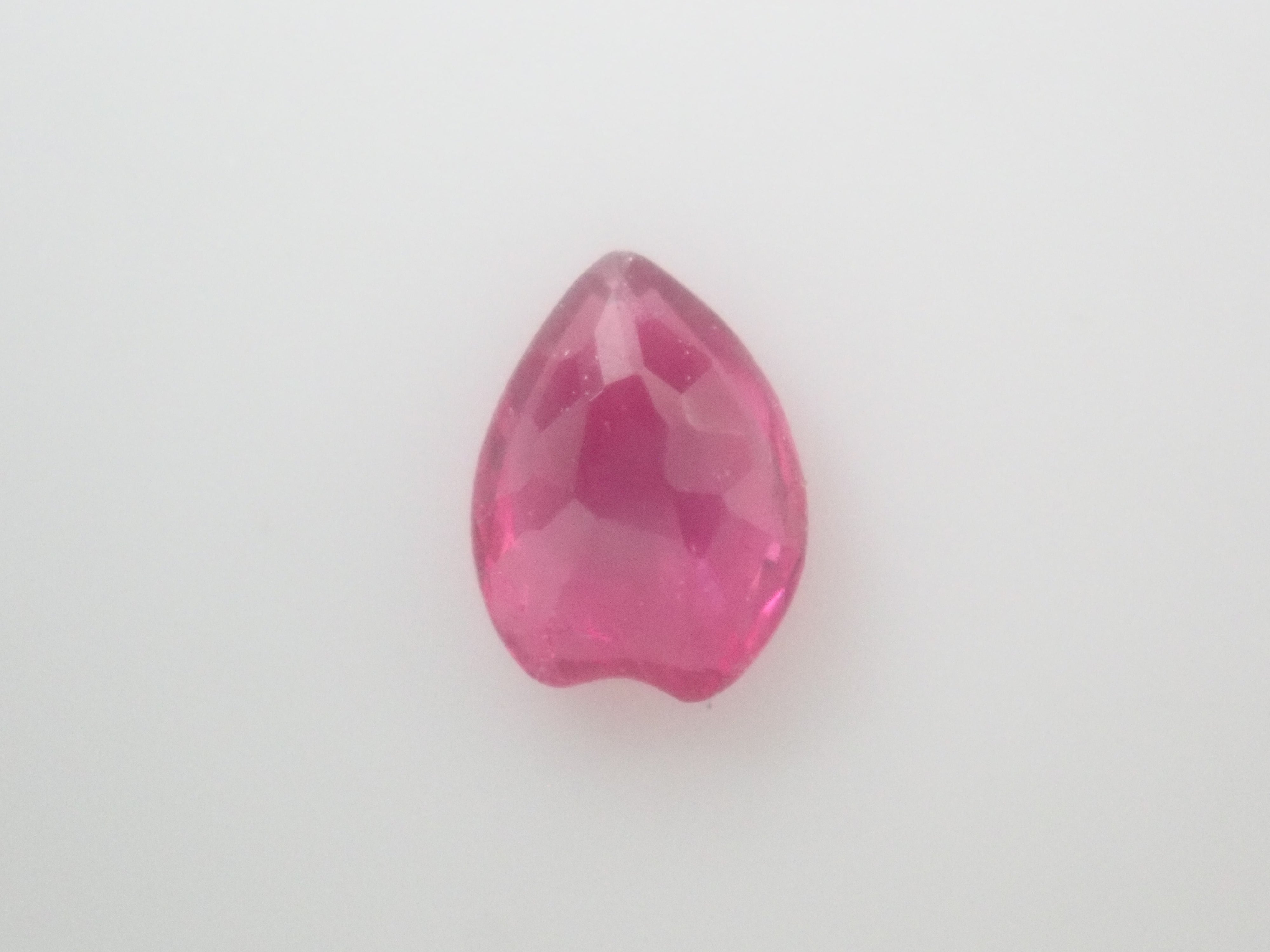 【9/4 22時販売】ルビー 0.141ctルース