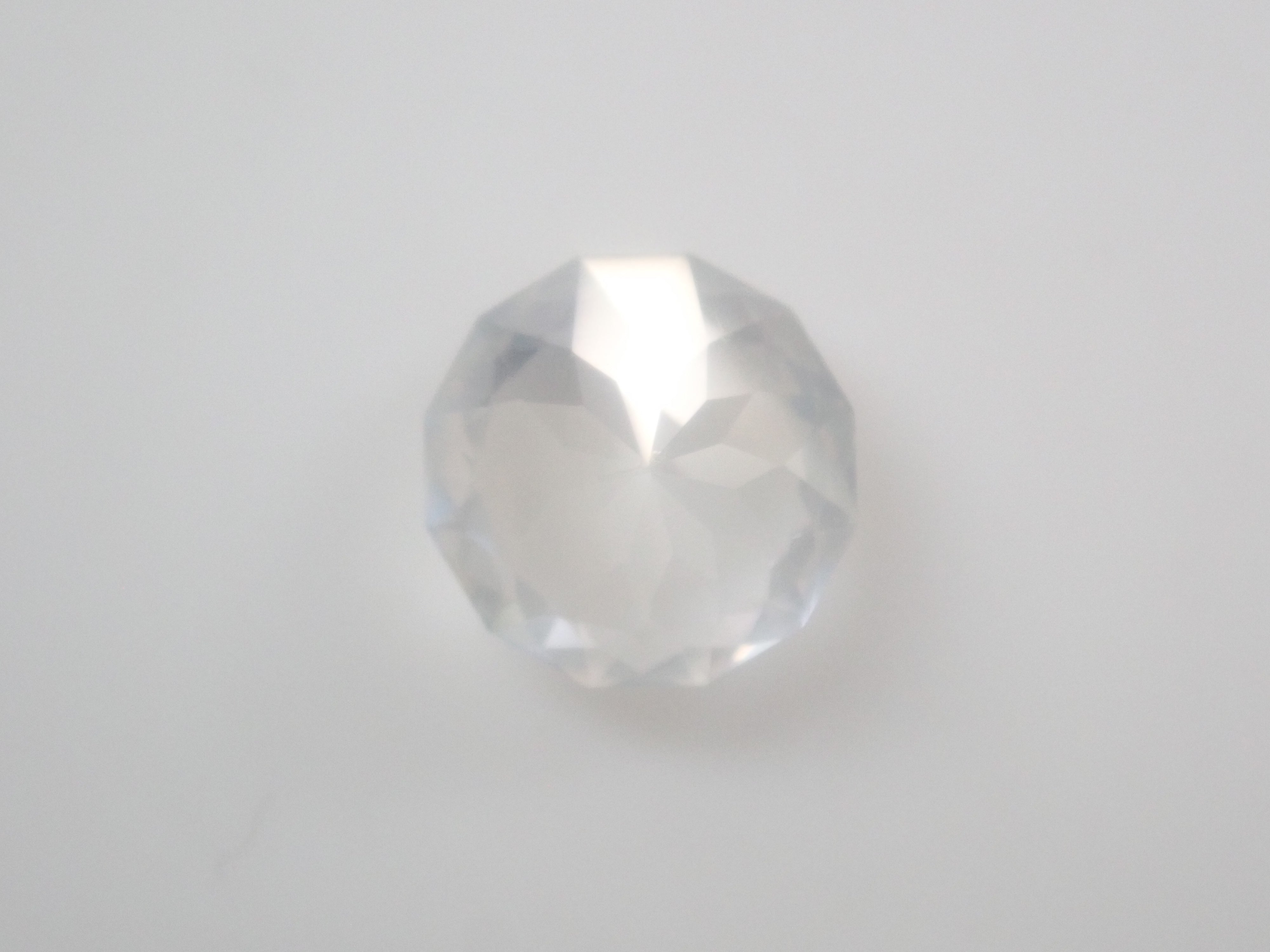 【9/4 22時販売】スリランカ・ウバ産ムーンストーン 6.1mm/0.825ctルース