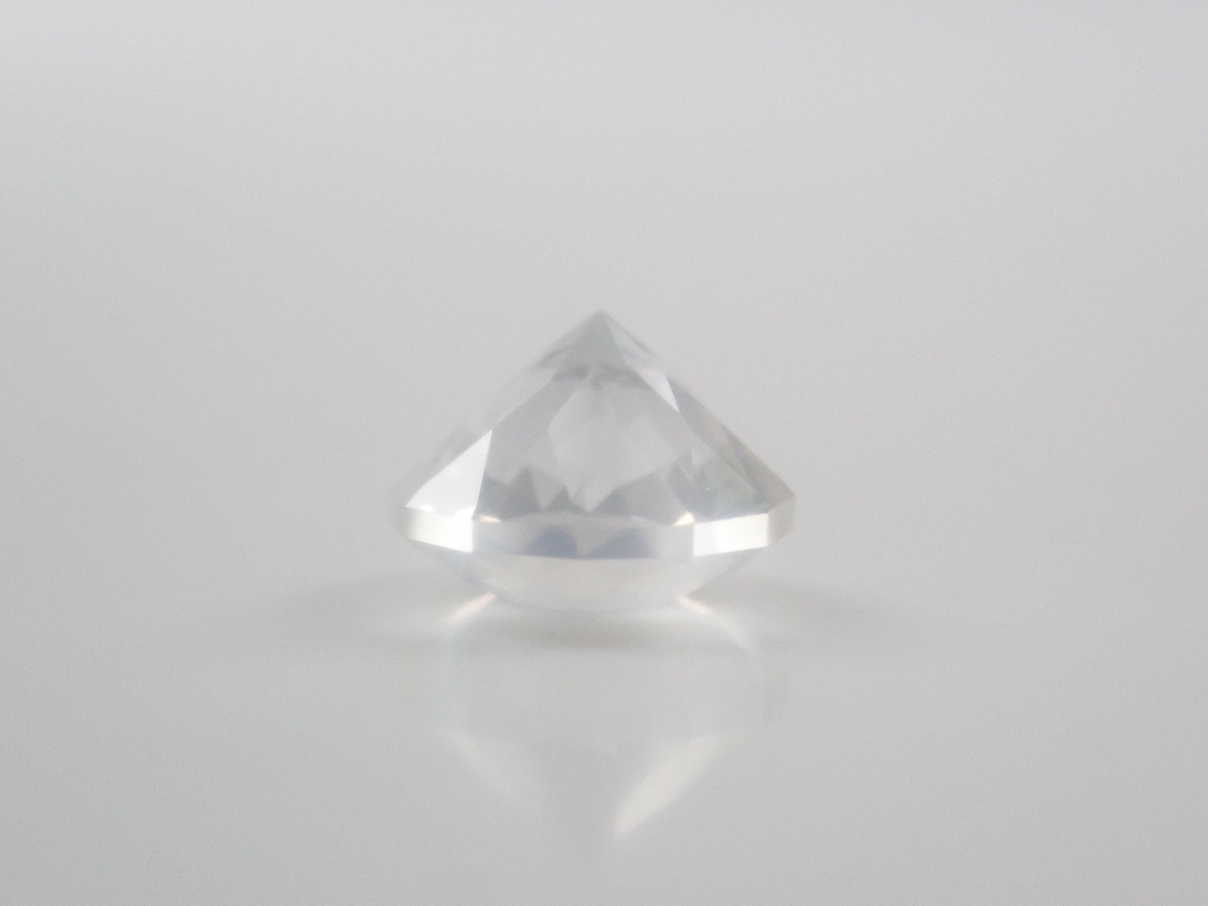 【9/6 22時販売】スリランカ・ウバ産ムーンストーン 6.1mm/0.828ctルース