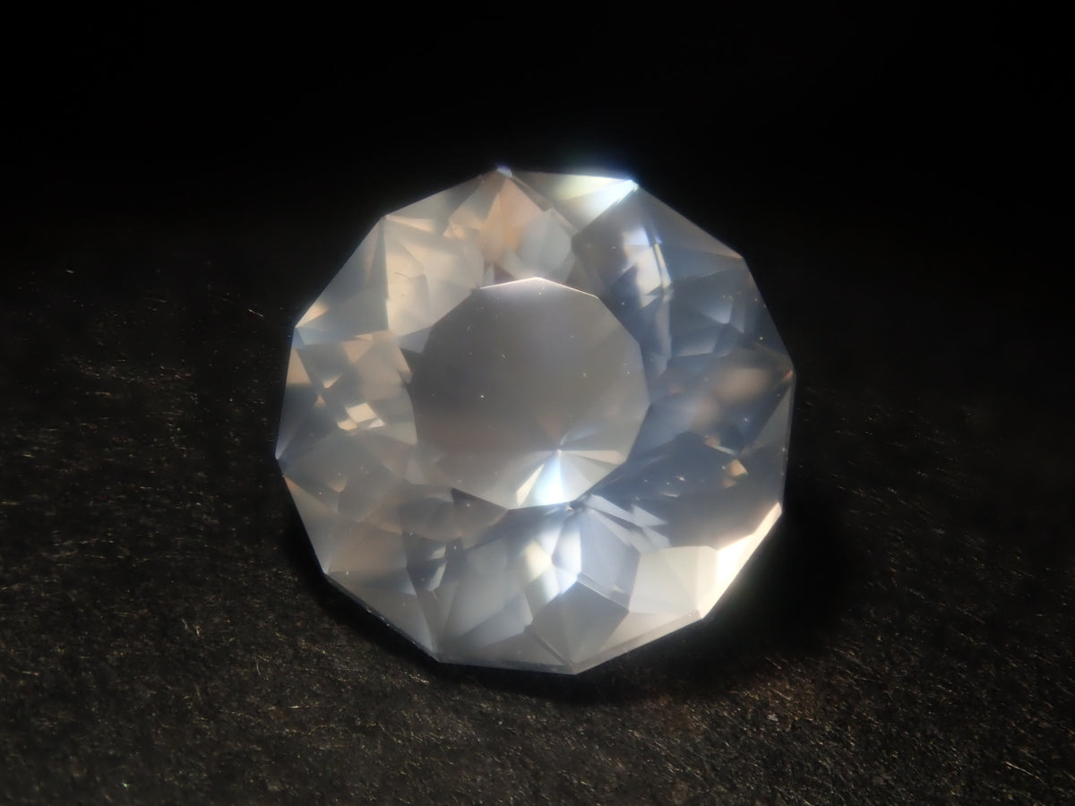 【9/6 22時販売】スリランカ・ウバ産ムーンストーン 6.1mm/0.828ctルース