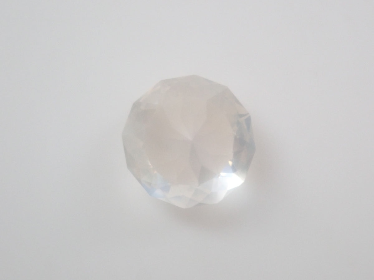 【9/6 22時販売】スリランカ・ウバ産ムーンストーン 6.1mm/0.830ctルース