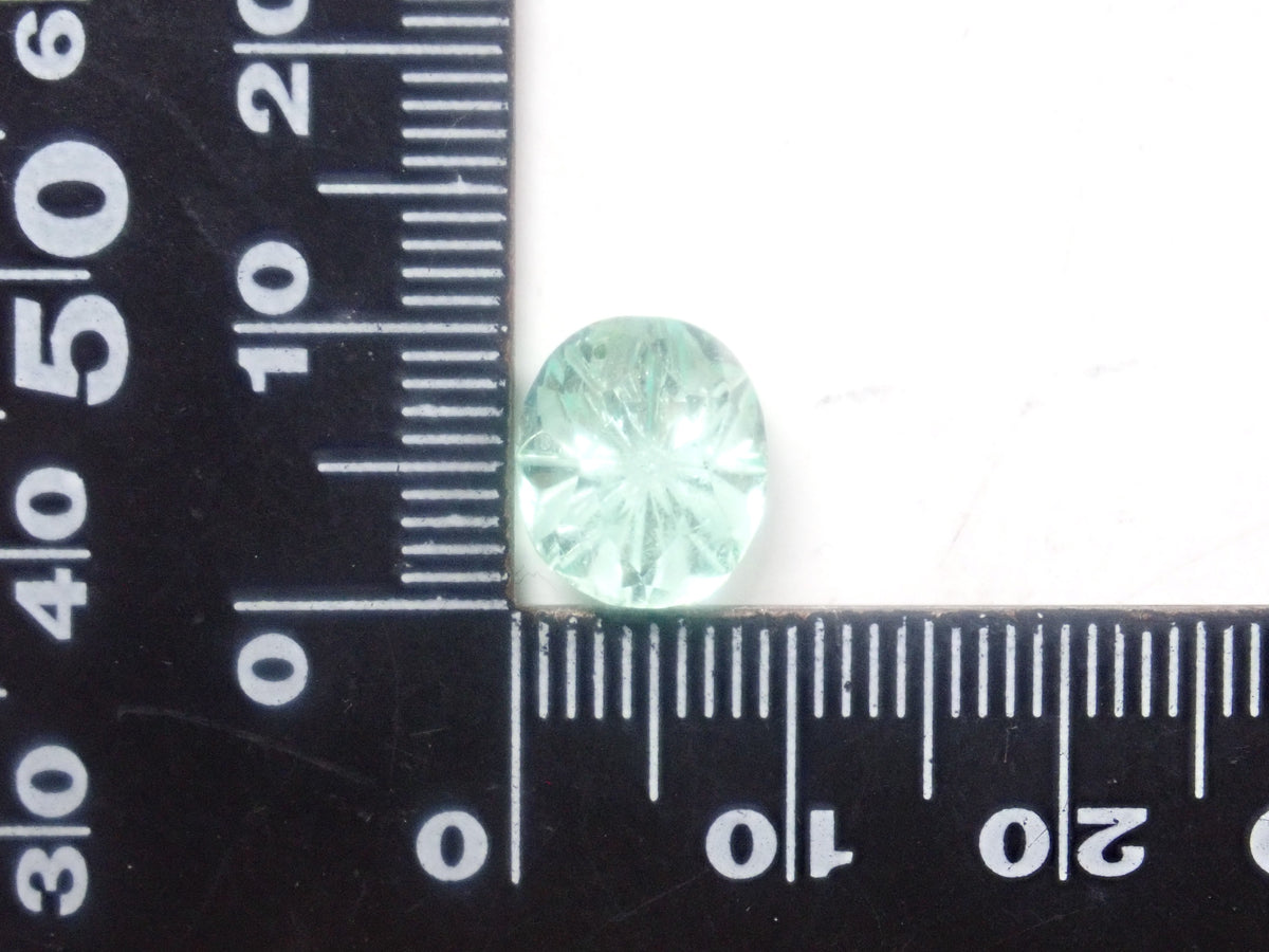 【10/31 22時販売】《限定20石》通常69,800円の甲州貴石切子や透明度の高いコスケス鉱山産エメラルドが当たるコロンビア産エメラルドガチャ(ラウンドカット1石付き)《複数購入割引有》