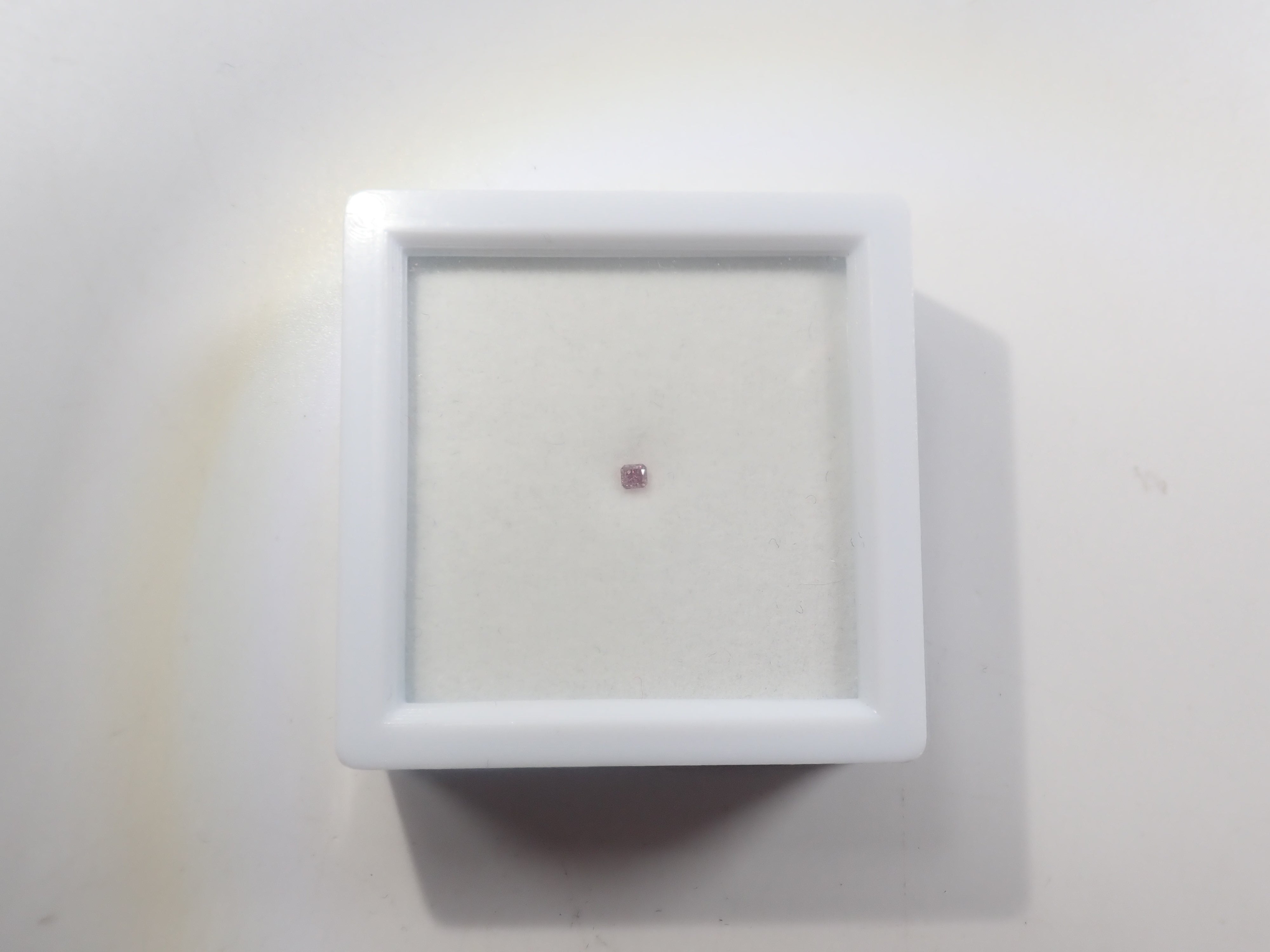 Pink Diamond Loot Box💎 Fancy Orange Pink 0.188ct and other Fancy-colored pink diamonds (all stones sorted or certified) 《Multiple purchase discounts available》