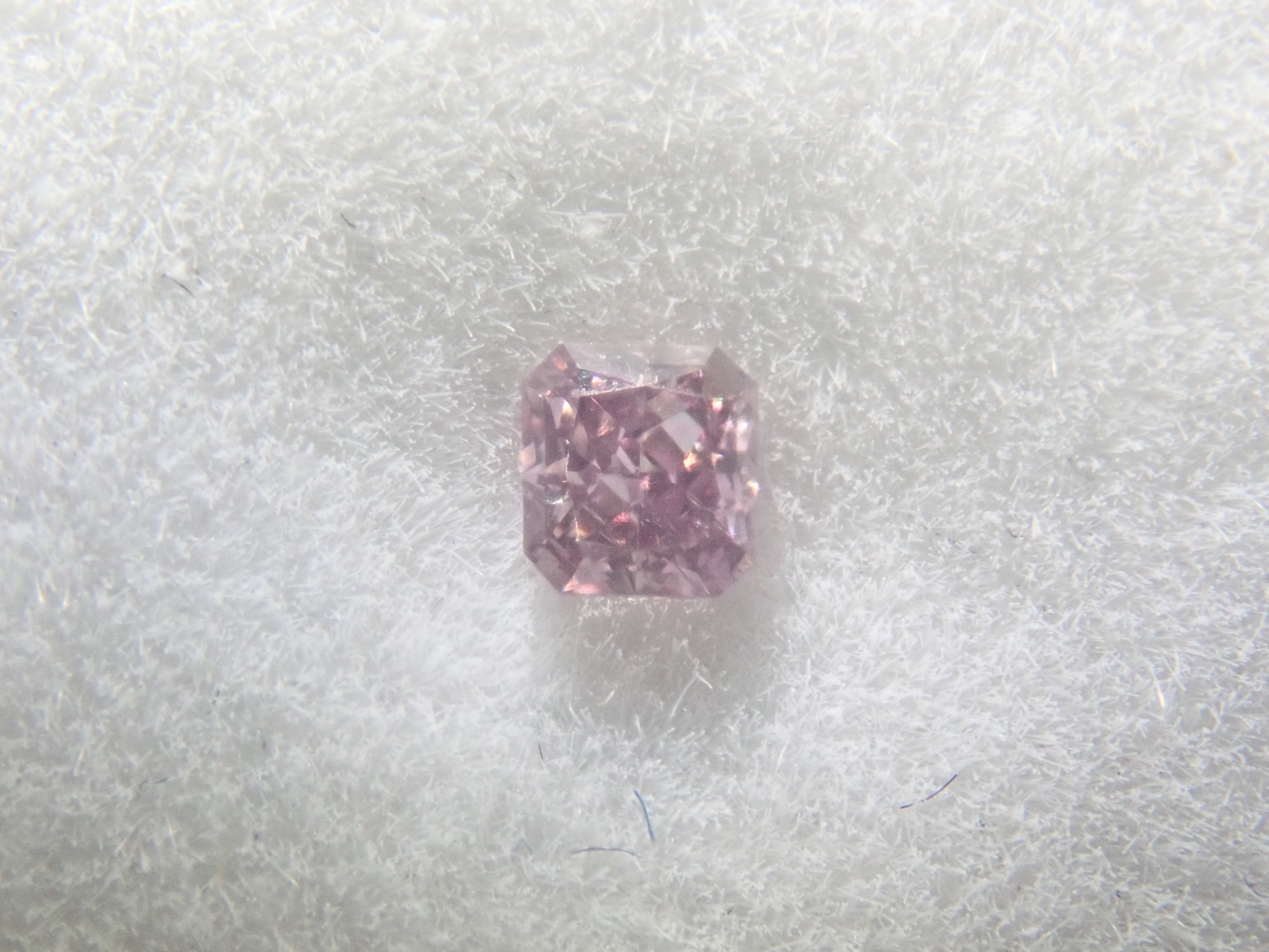 Pink Diamond Loot Box💎 Fancy Orange Pink 0.188ct and other Fancy-colored pink diamonds (all stones sorted or certified) 《Multiple purchase discounts available》
