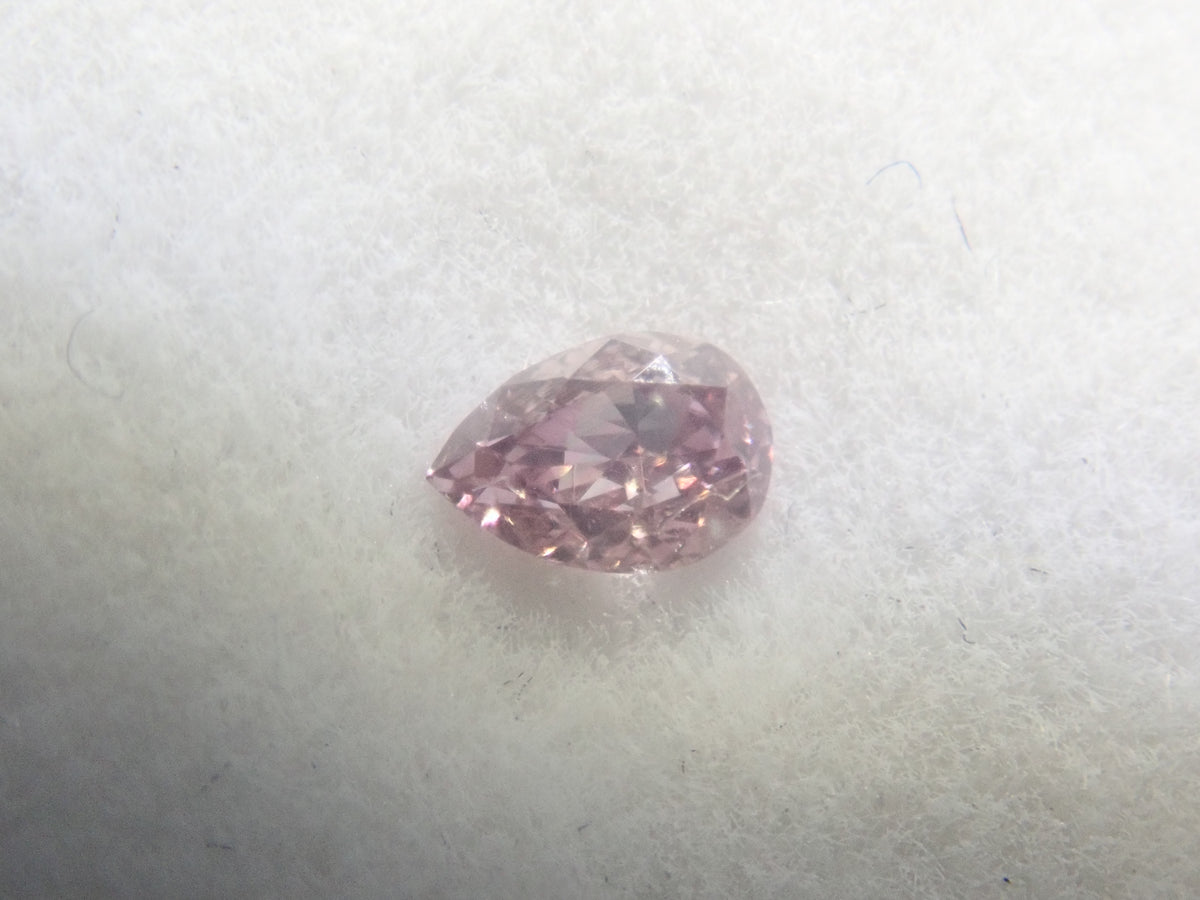 Pink Diamond Loot Box💎 Fancy Orange Pink 0.188ct and other Fancy-colored pink diamonds (all stones sorted or certified) 《Multiple purchase discounts available》