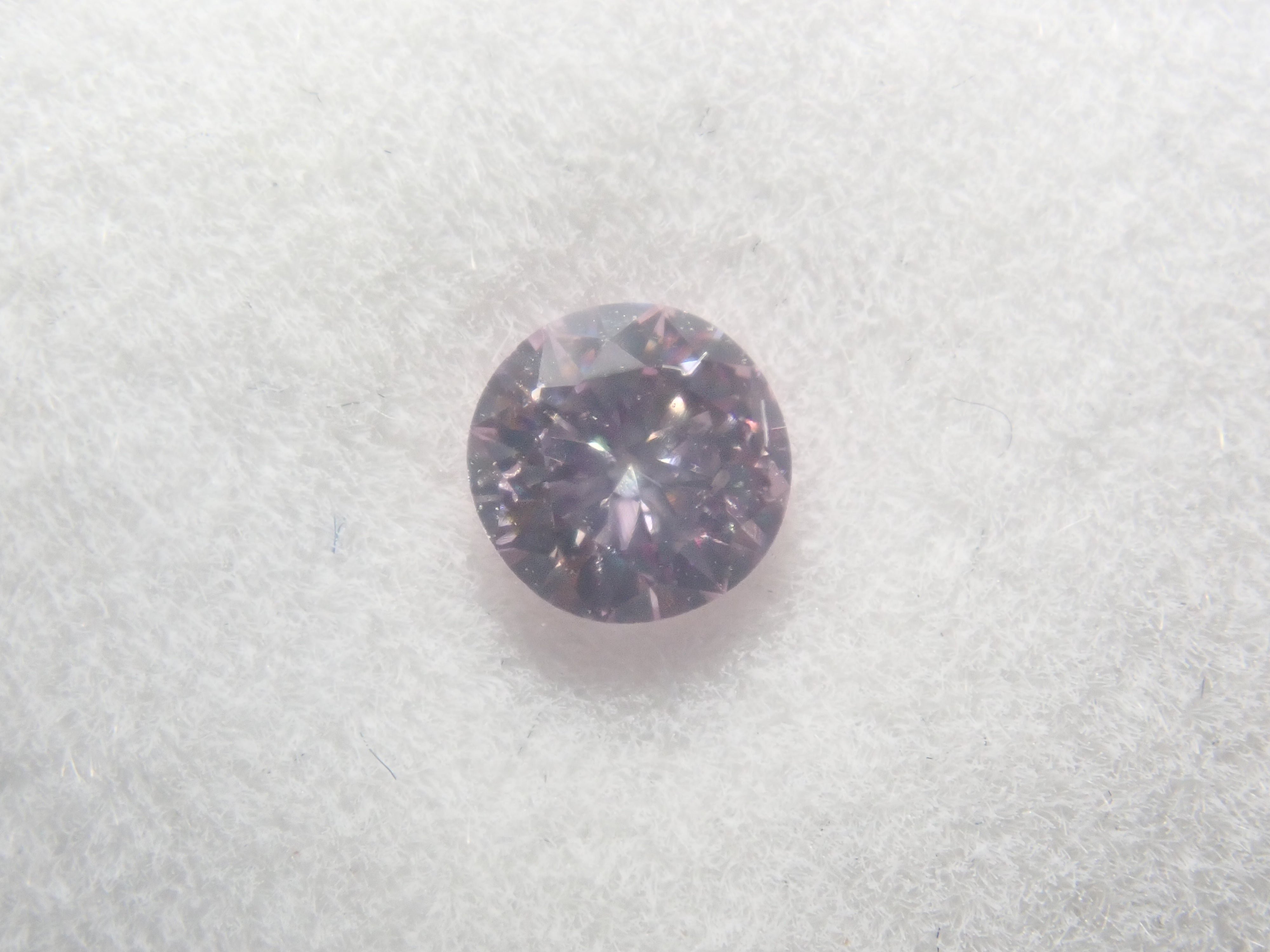 Pink Diamond Loot Box💎 Fancy Orange Pink 0.188ct and other Fancy-colored pink diamonds (all stones sorted or certified) 《Multiple purchase discounts available》