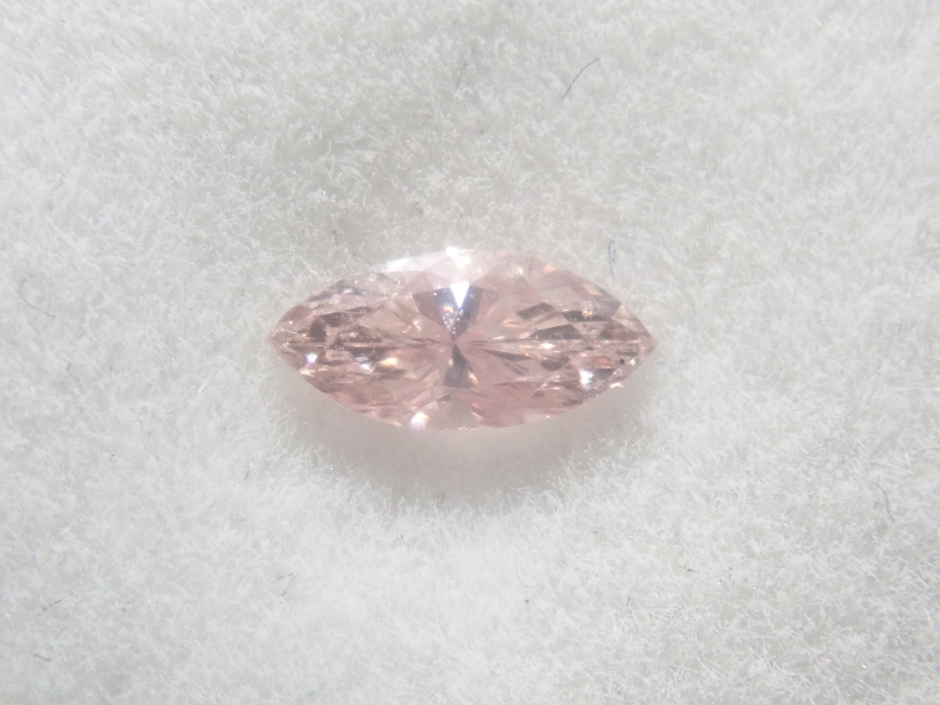 Pink Diamond Loot Box💎 Fancy Orange Pink 0.188ct and other Fancy-colored pink diamonds (all stones sorted or certified) 《Multiple purchase discounts available》