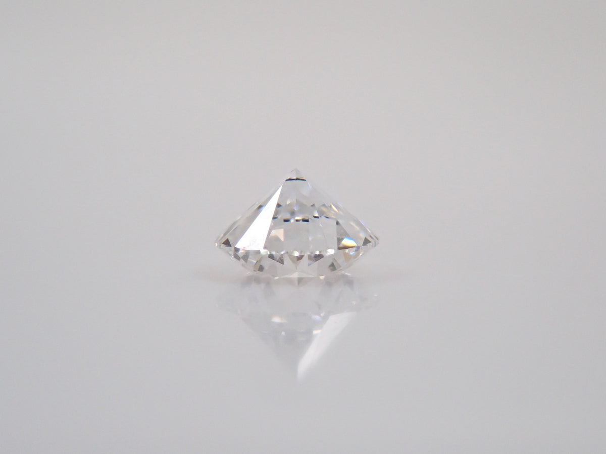 【10/3(土)AM10時〆:抽選販売①_01】ダイヤモンド 3.7mm/0.200ctルース(E, VS2, 3Excellent) GIA