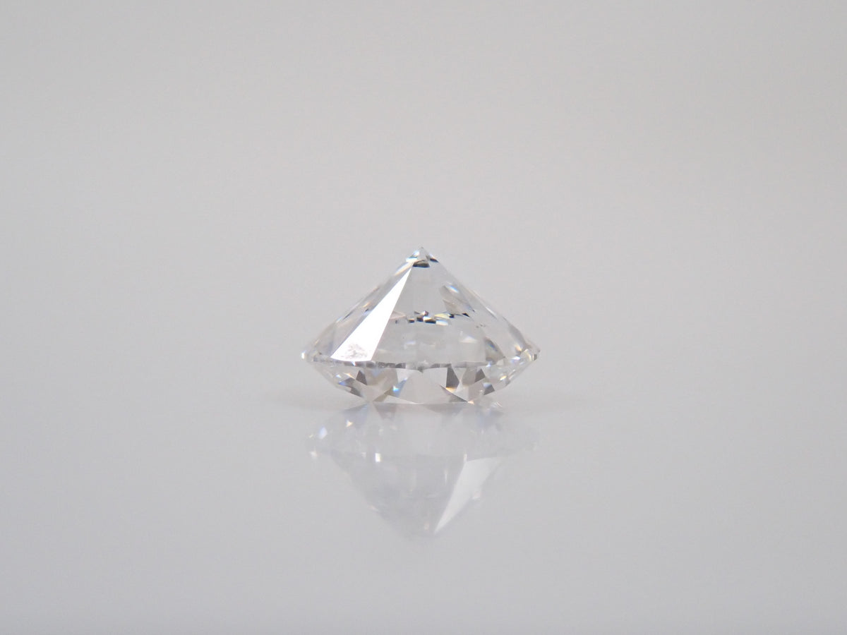 【10/3(土)AM10時〆:抽選販売①_01】ダイヤモンド 3.7mm/0.200ctルース(E, VS2, 3Excellent) GIA