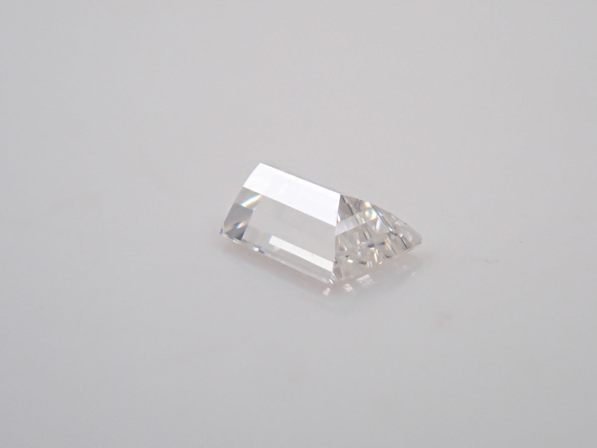 【10/13(火)AM10時〆:抽選販売_01】ダイヤモンド 0.273ctルース(F, SI-1,ペンシルシェイプ)