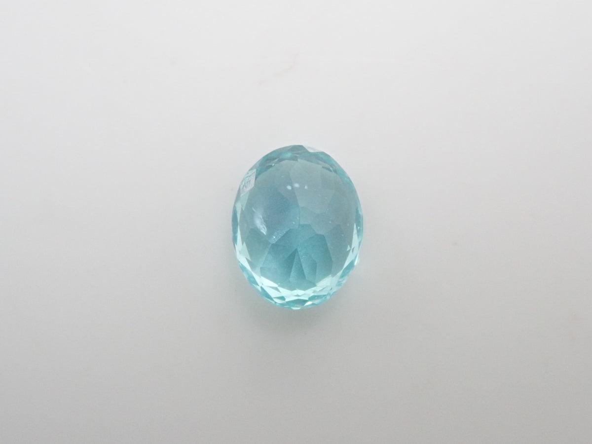 【12564127掲載】アパタイト 0.764ctルース