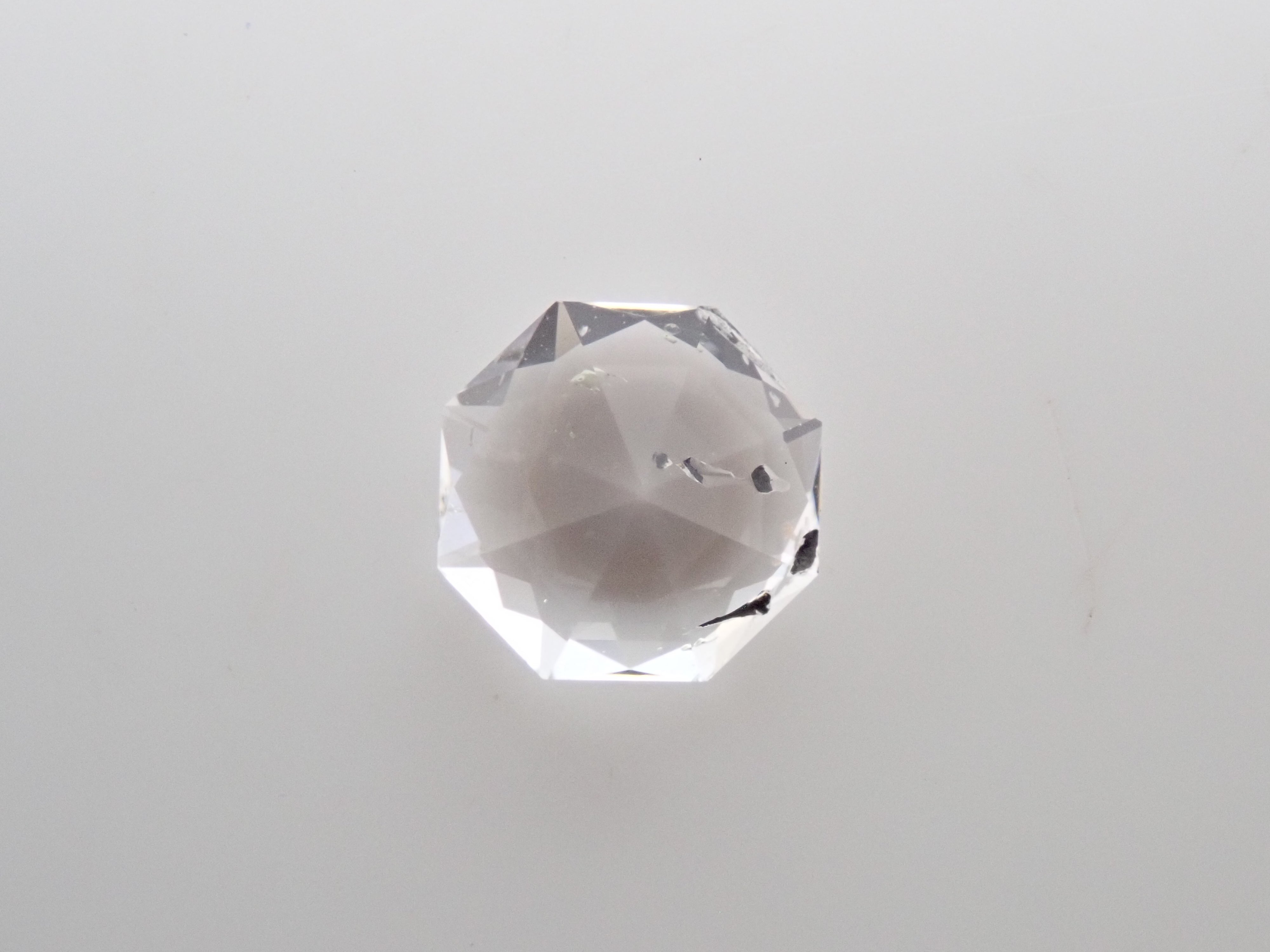 オイルインクォーツ 0.505ctルース