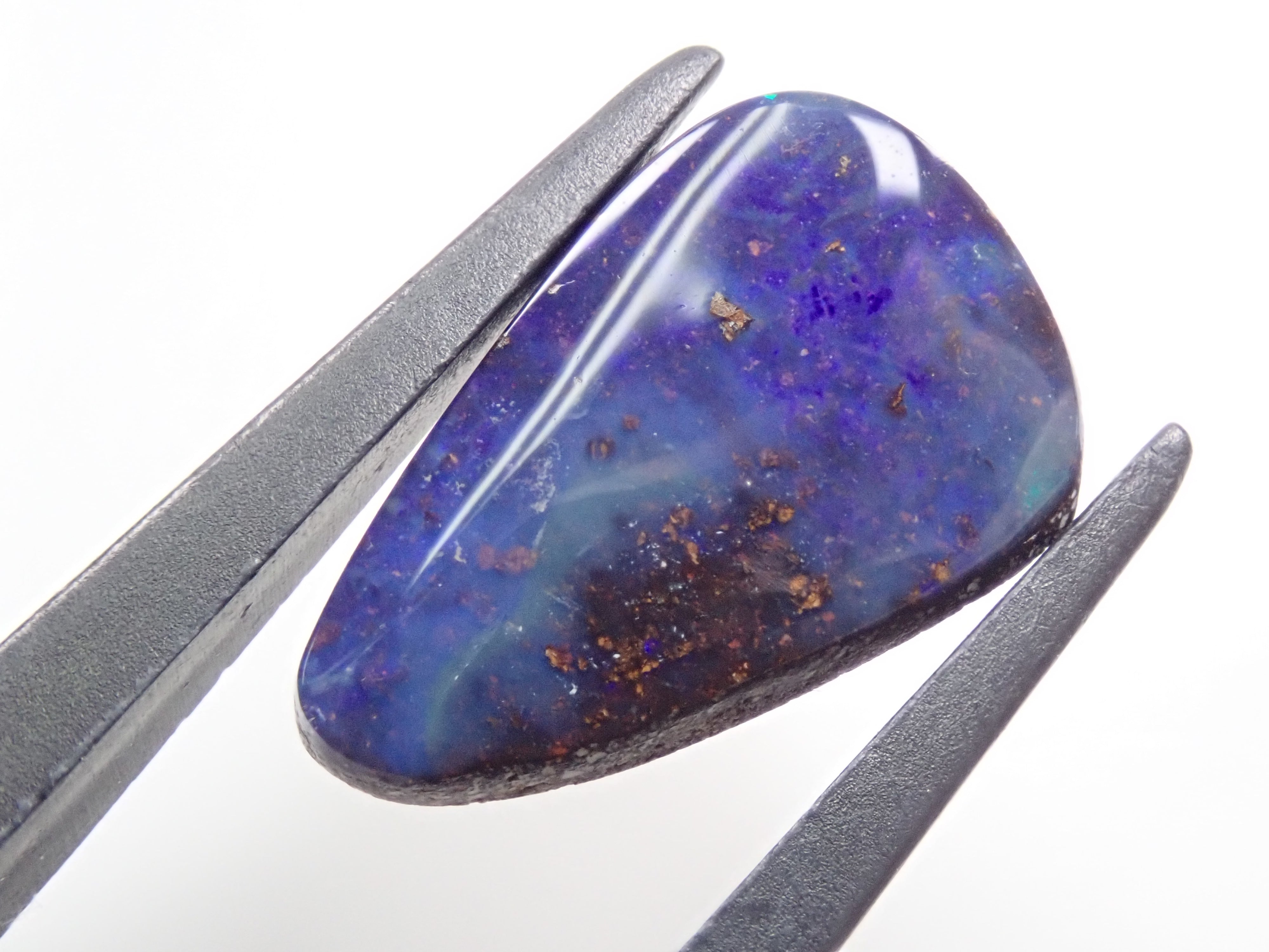 オーストラリア産ボルダーオパール 3.695ctルース