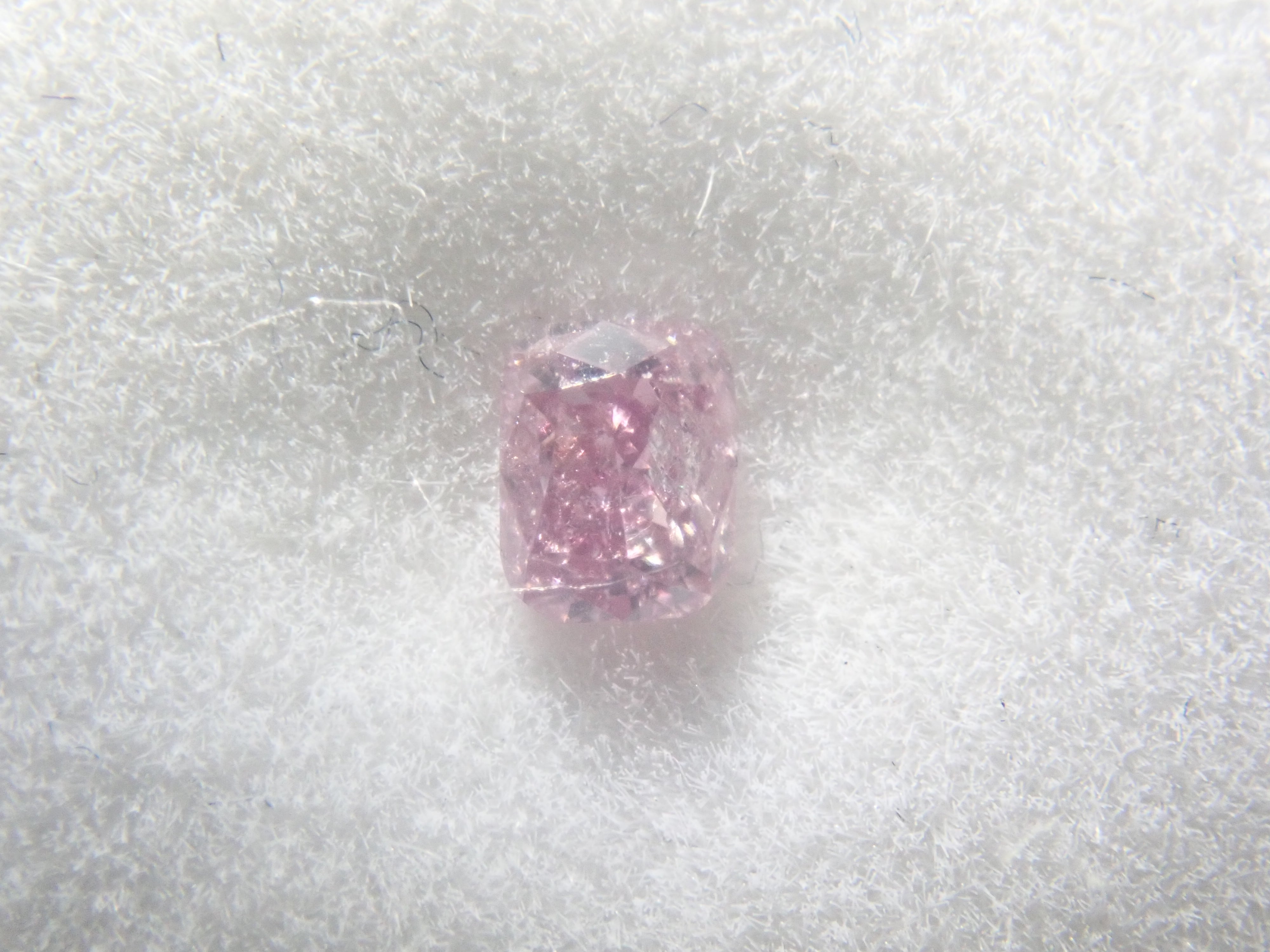 粉紅鑽寶盒💎 0.188克拉艷彩橙粉紅鑽及其他艷彩粉紅鑽(所有鑽石均已分類或認證)《多買有優惠》