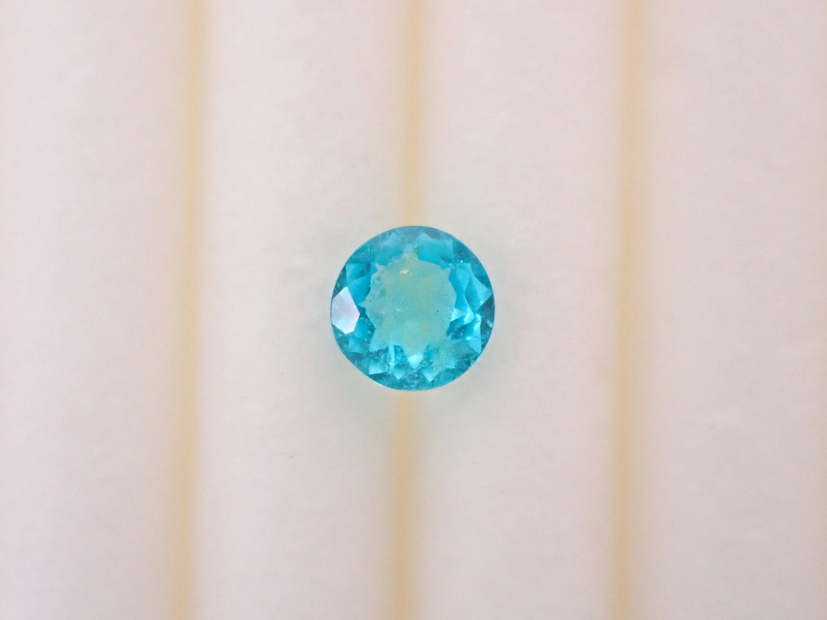 ブラジル産パライバトルマリン 0.099ctルース