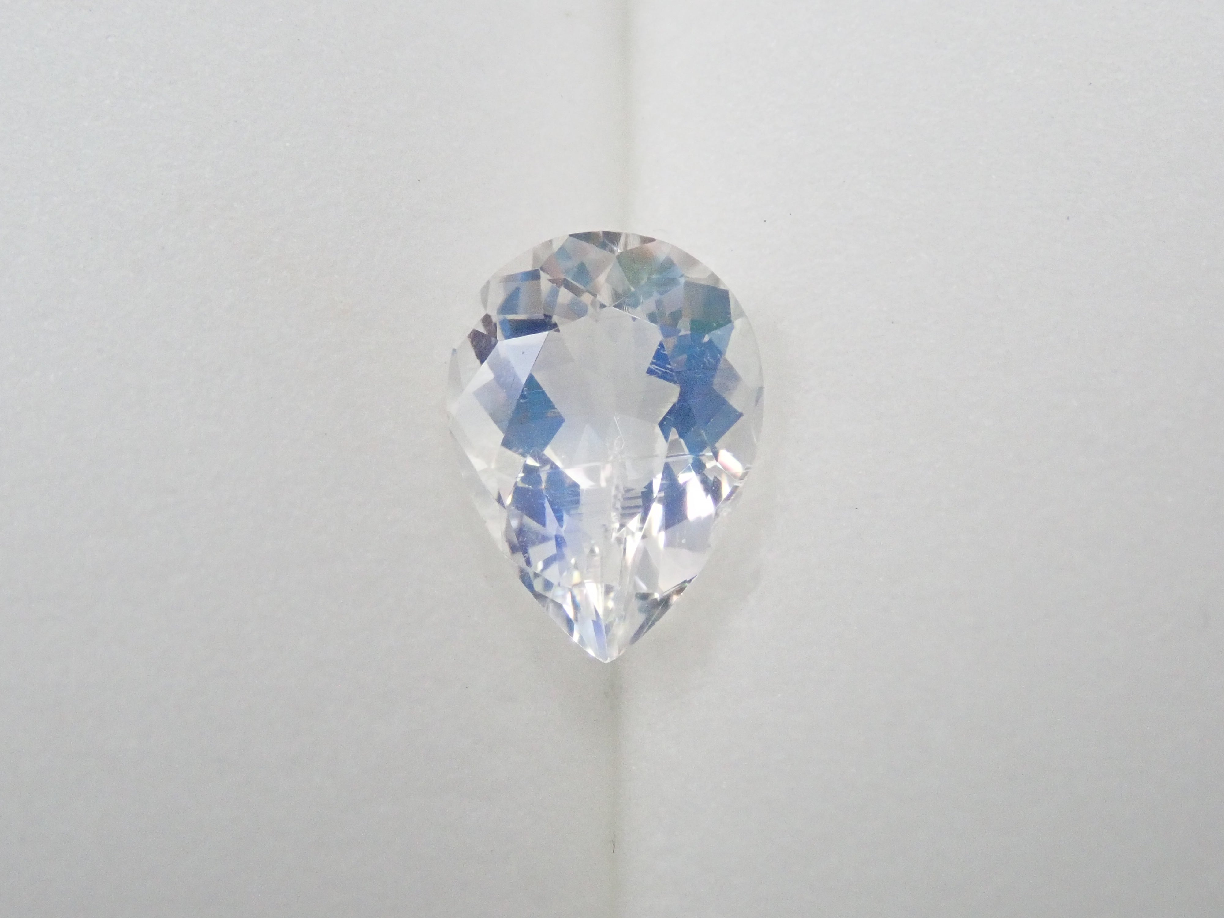 マダガスカル産アンデシン・ラブラドライト(通称名 レインボームーンストーン) 1.127ctルース