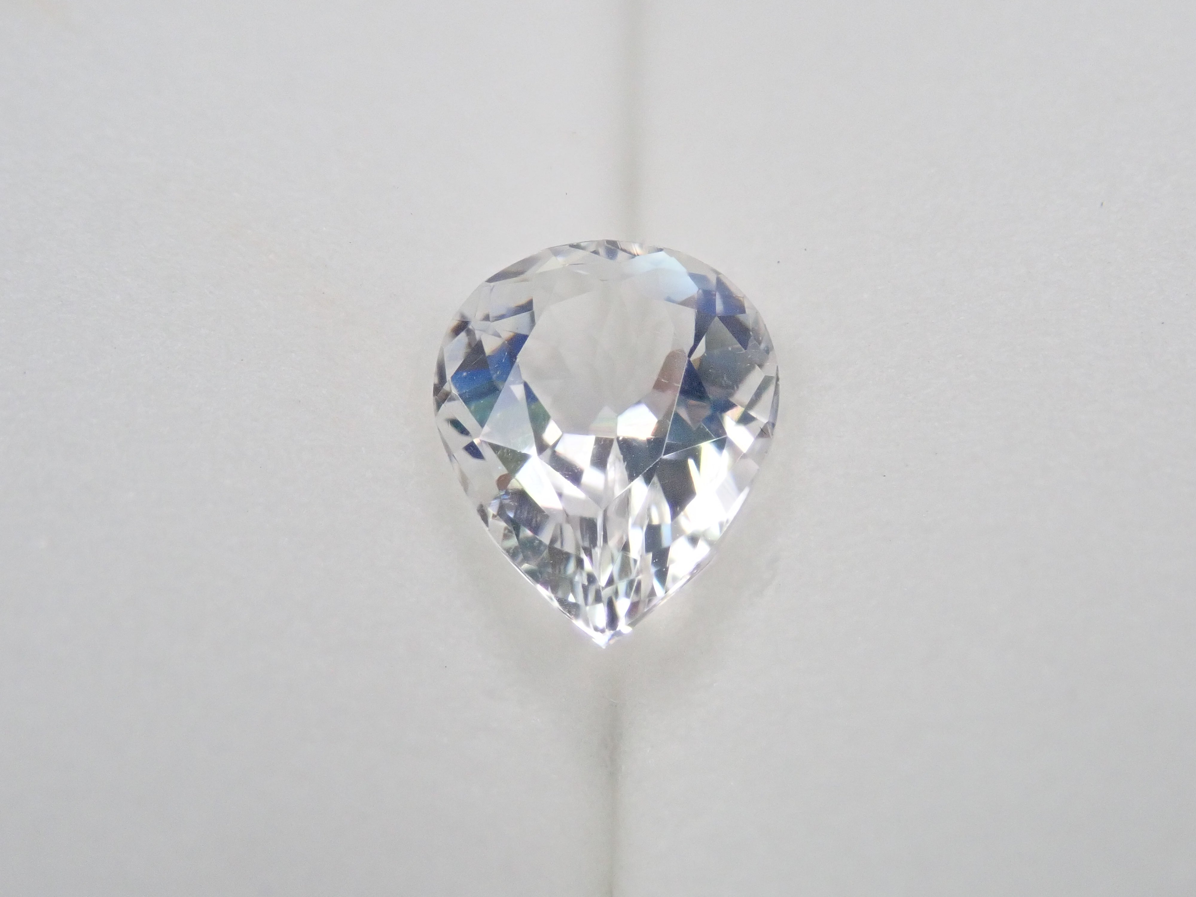 マダガスカル産アンデシン・ラブラドライト(通称名 レインボームーンストーン) 1.127ctルース