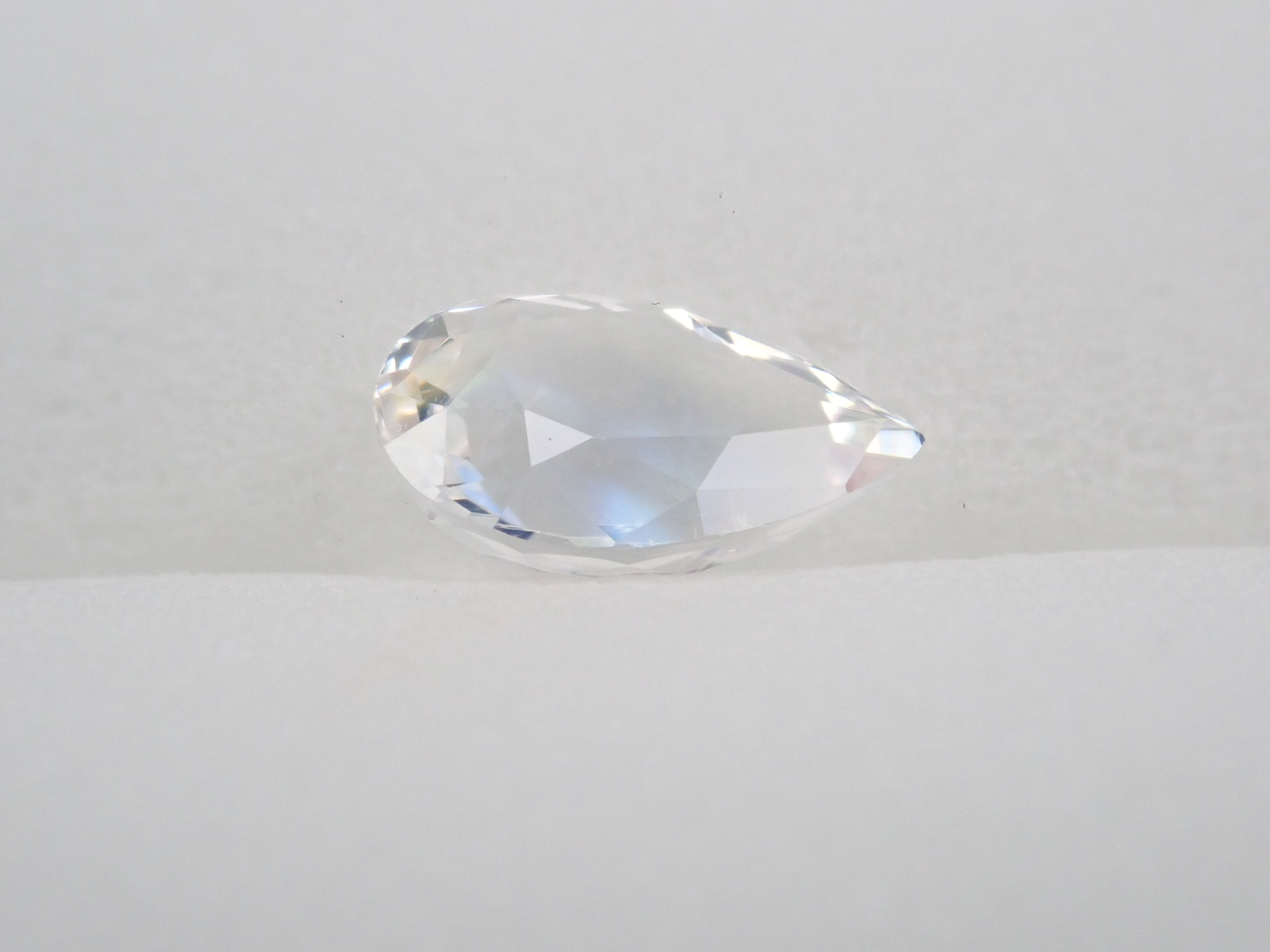 マダガスカル産アンデシン・ラブラドライト(通称名 レインボームーンストーン) 1.127ctルース