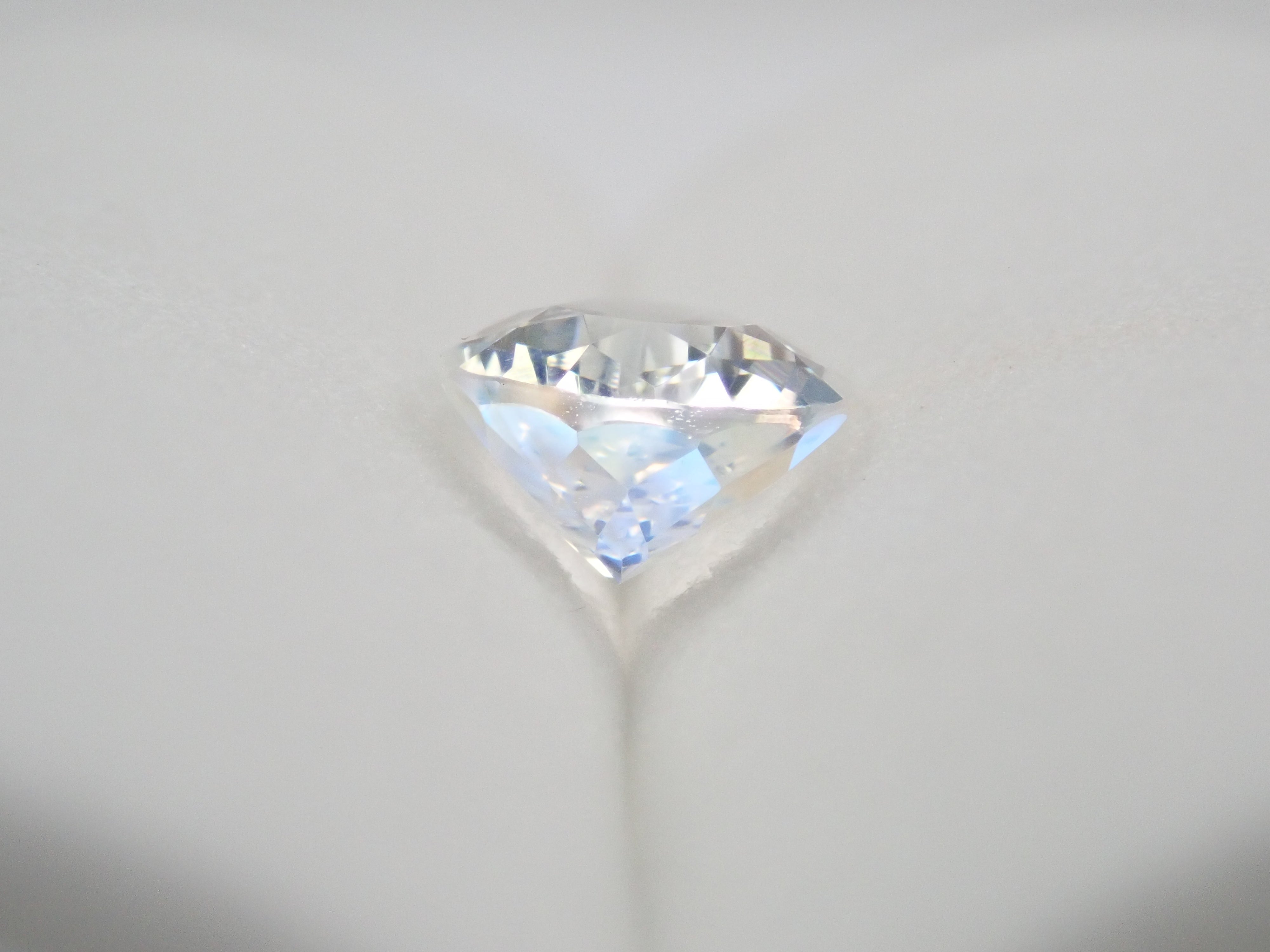 マダガスカル産アンデシン・ラブラドライト(通称名 レインボームーンストーン) 1.127ctルース