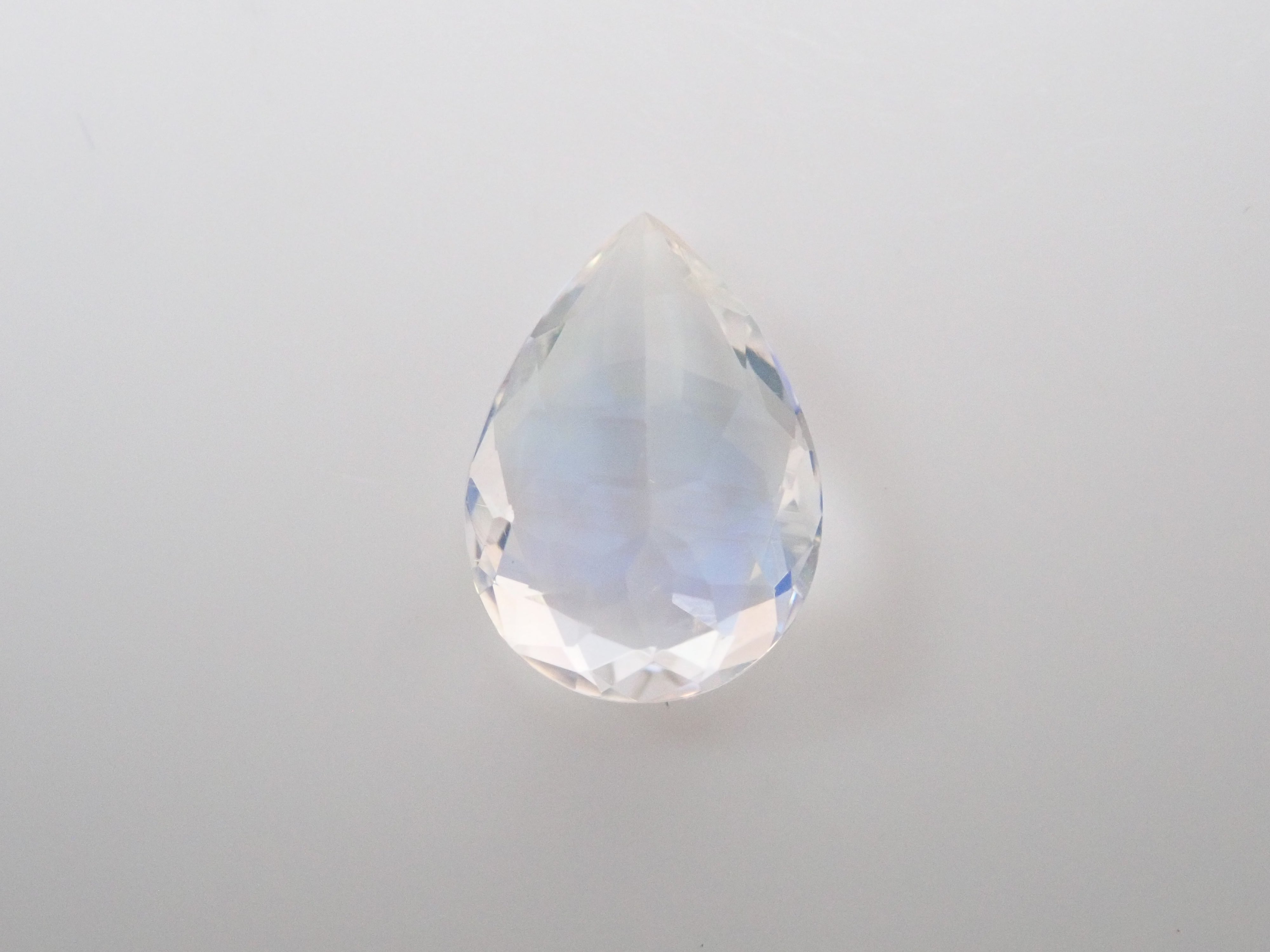 マダガスカル産アンデシン・ラブラドライト(通称名 レインボームーンストーン) 1.127ctルース