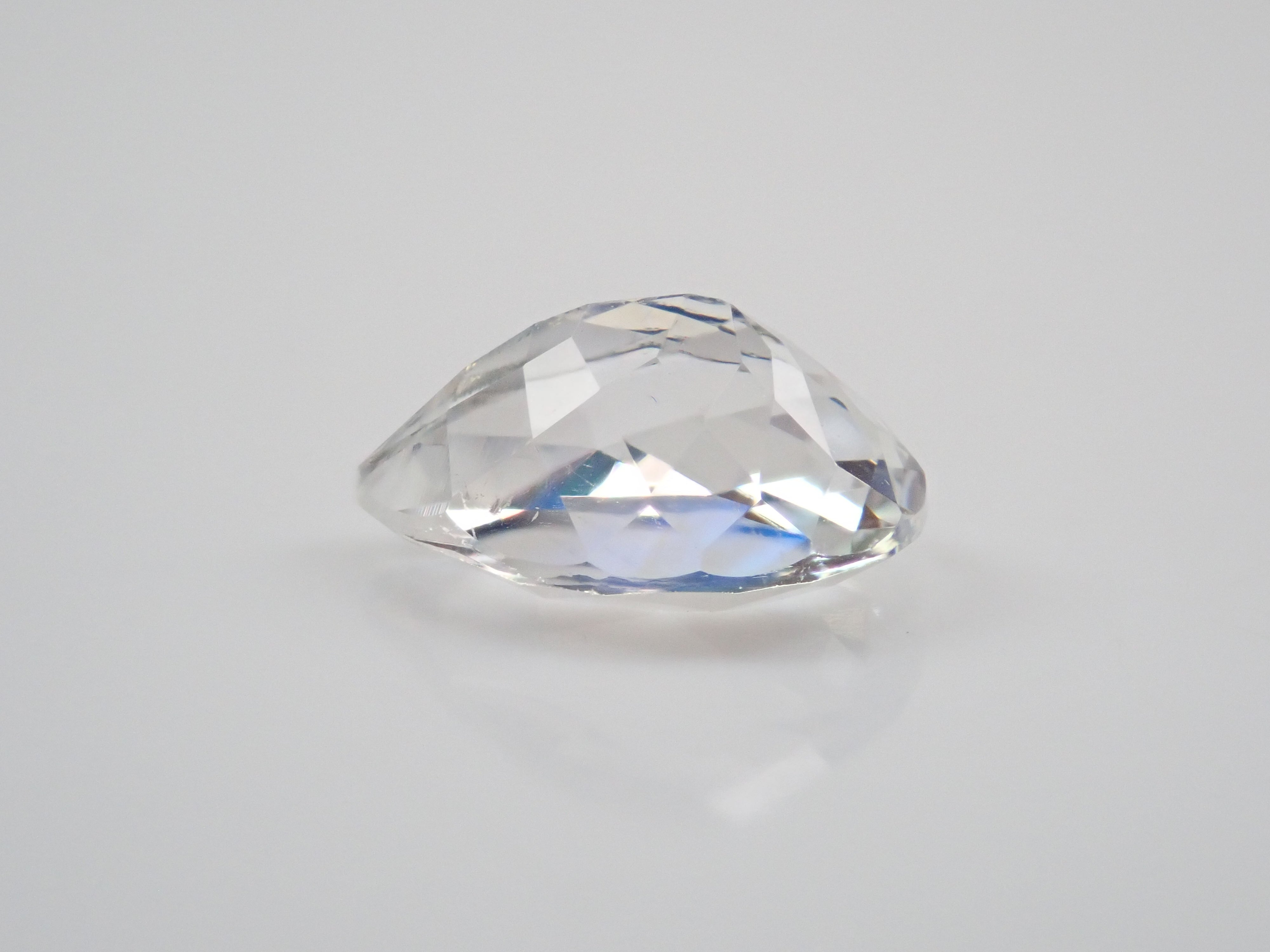 マダガスカル産アンデシン・ラブラドライト(通称名 レインボームーンストーン) 1.127ctルース