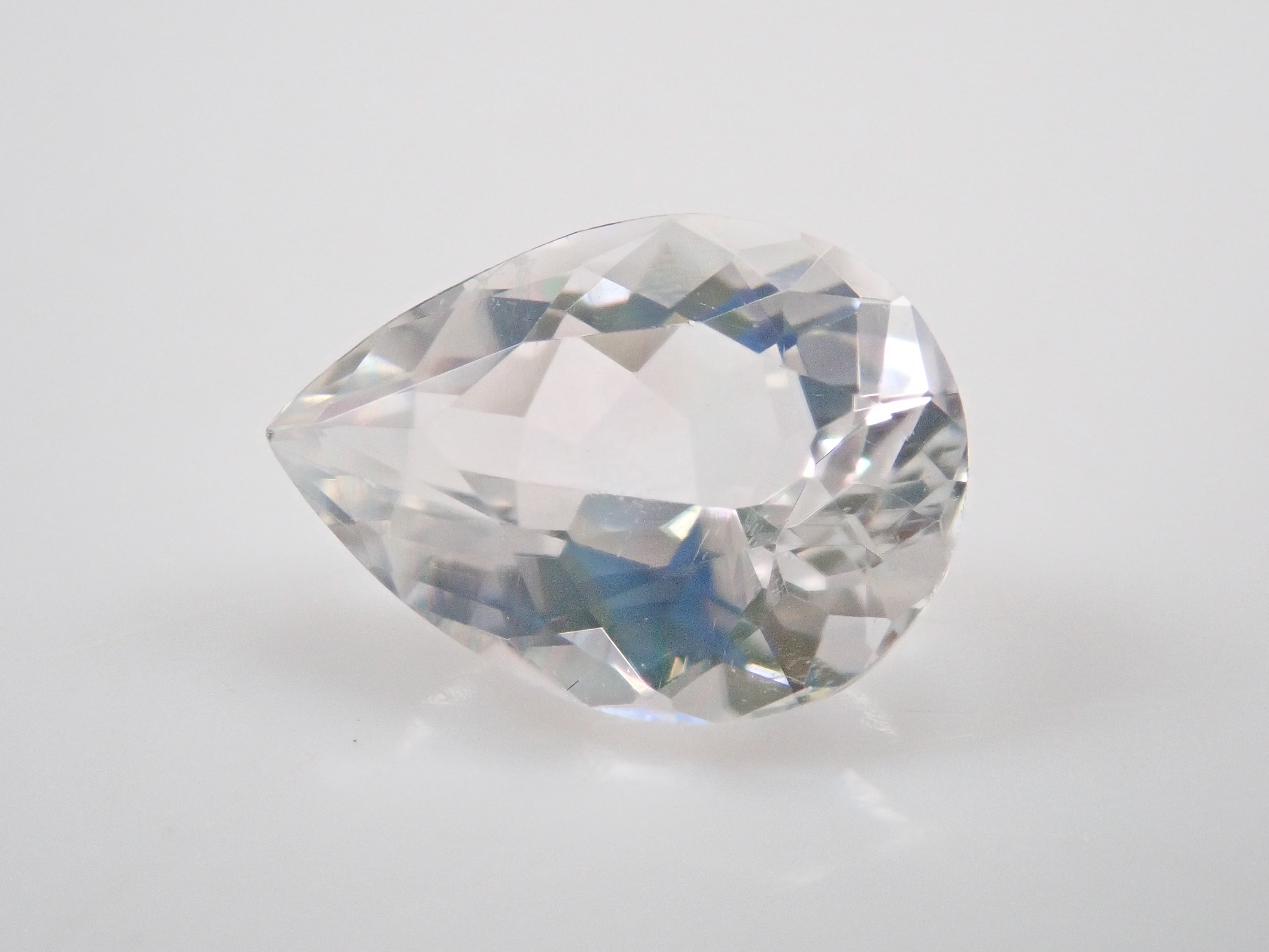 マダガスカル産アンデシン・ラブラドライト(通称名 レインボームーンストーン) 1.127ctルース