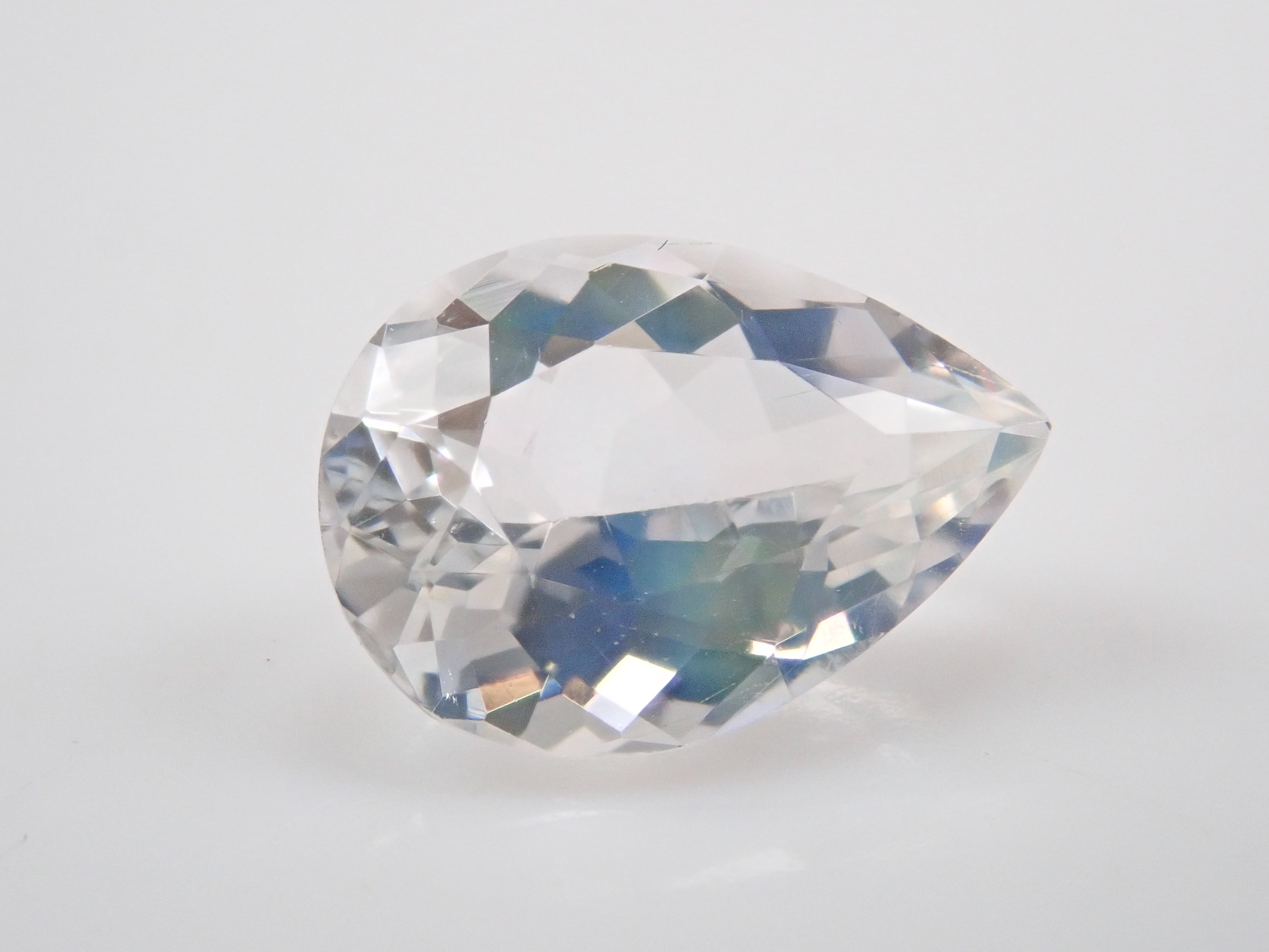 マダガスカル産アンデシン・ラブラドライト(通称名 レインボームーンストーン) 1.127ctルース