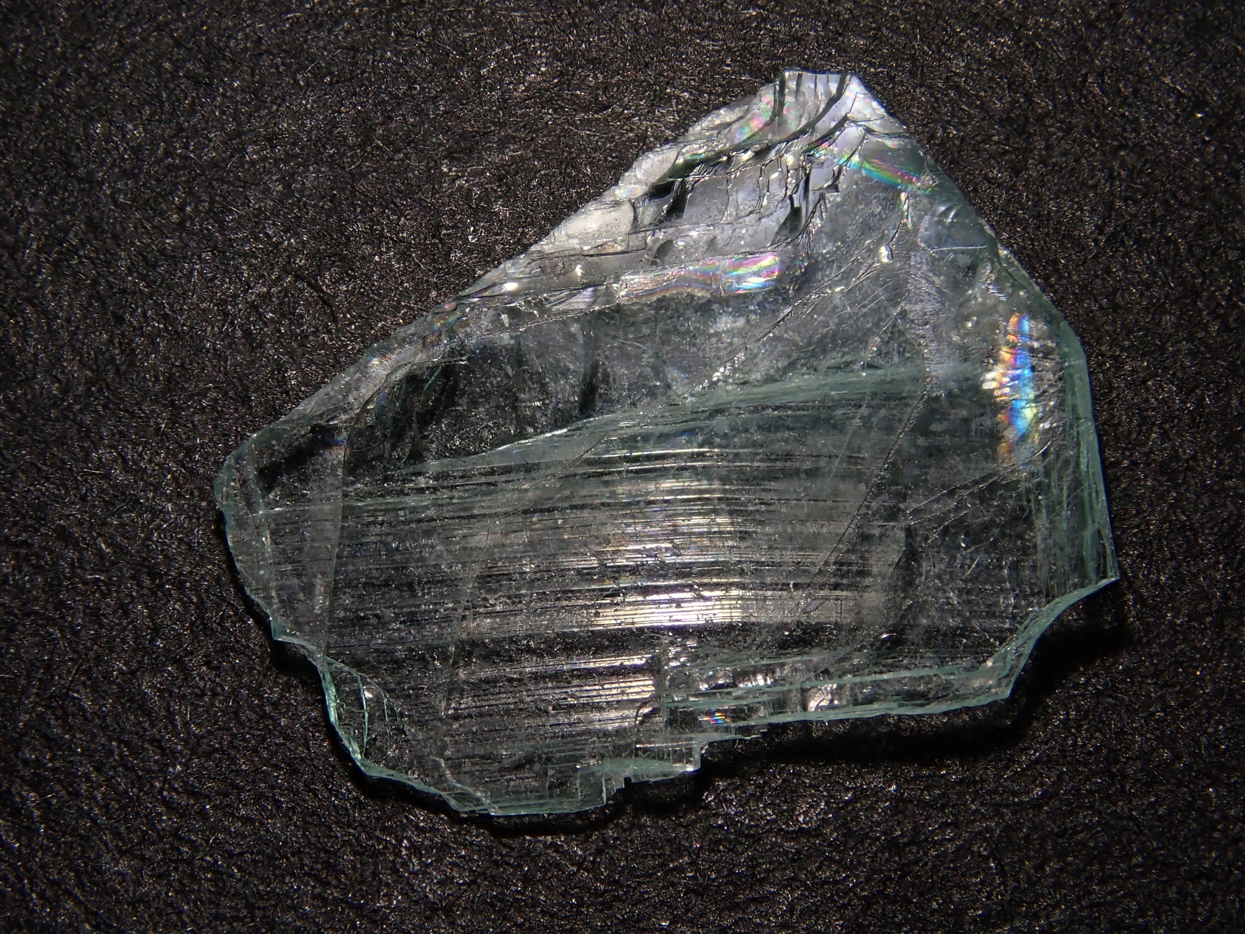 【12560205掲載】フォスフォフィライト 0.741ct原石