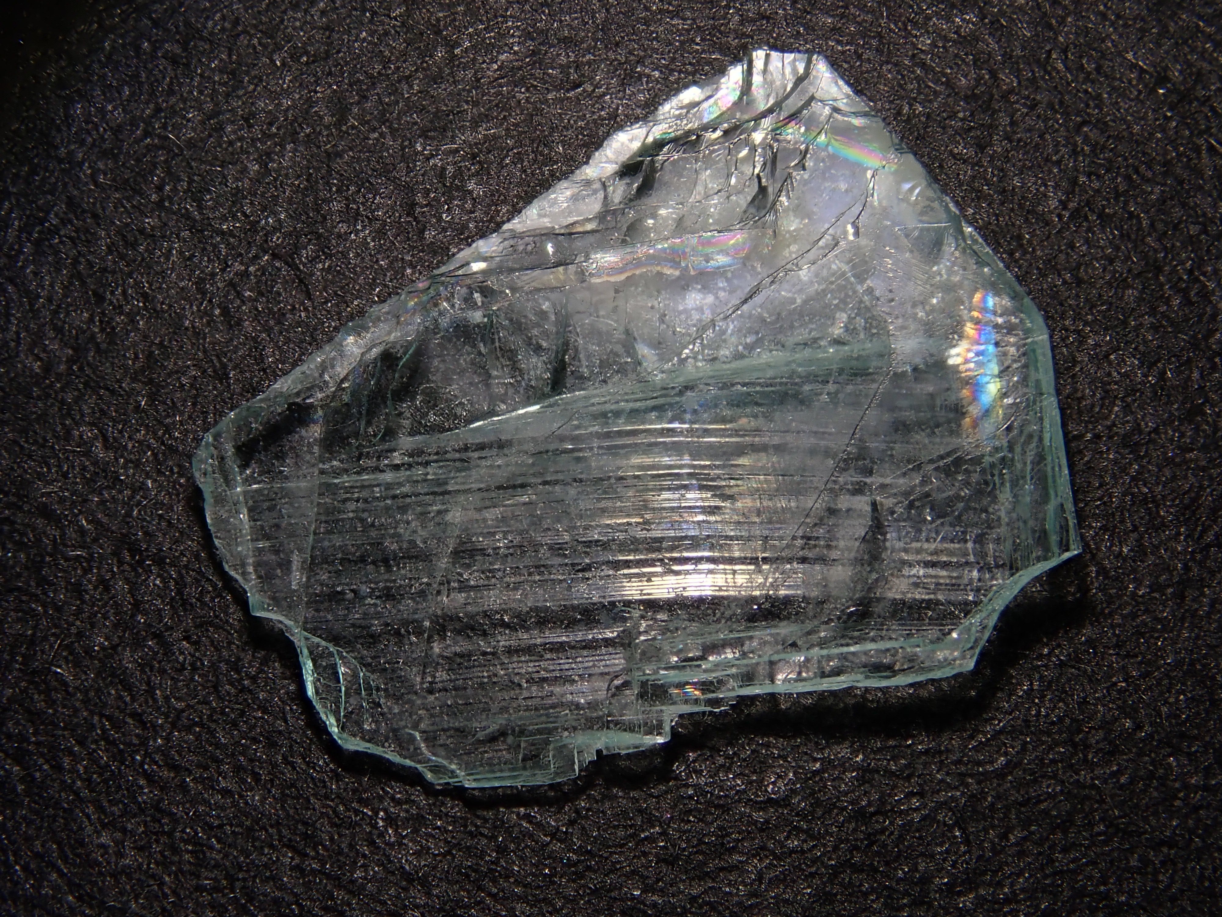 【12560205掲載】フォスフォフィライト 0.741ct原石