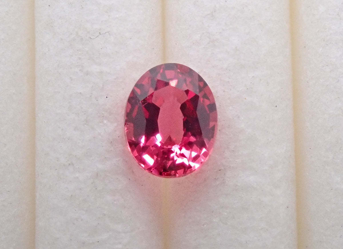 【12564322刊登】緬甸產紅尖晶石 0.176ct 裸石